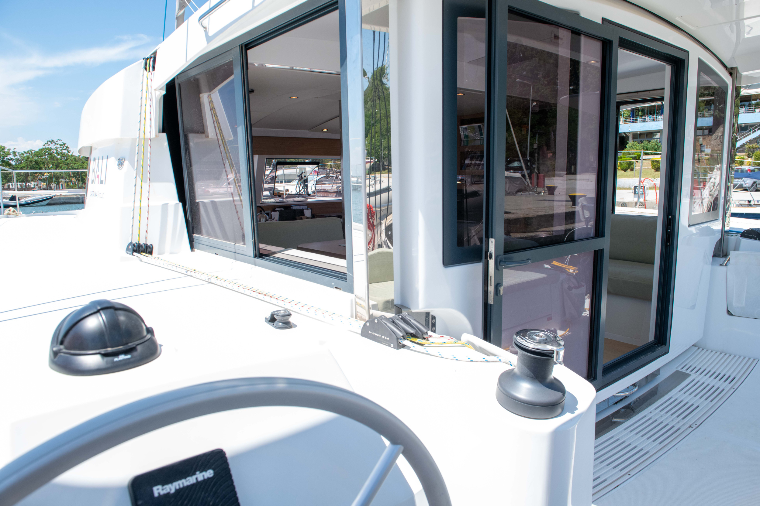 Photo #78 - Bali Catsmart (Ela Thalassa III) en Lefkada - 22640