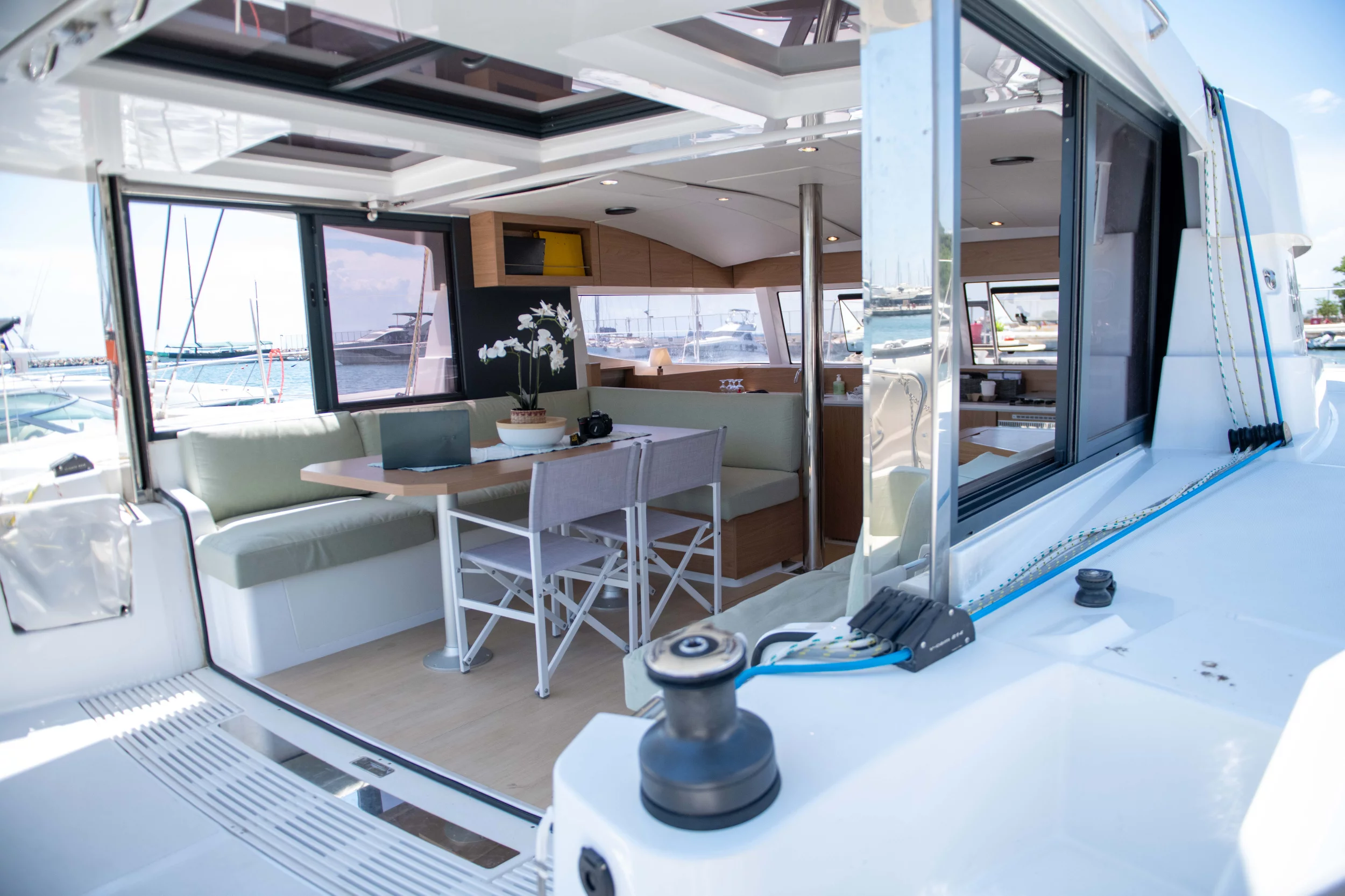 Bali Catsmart (Ela Thalassa III)  - 66