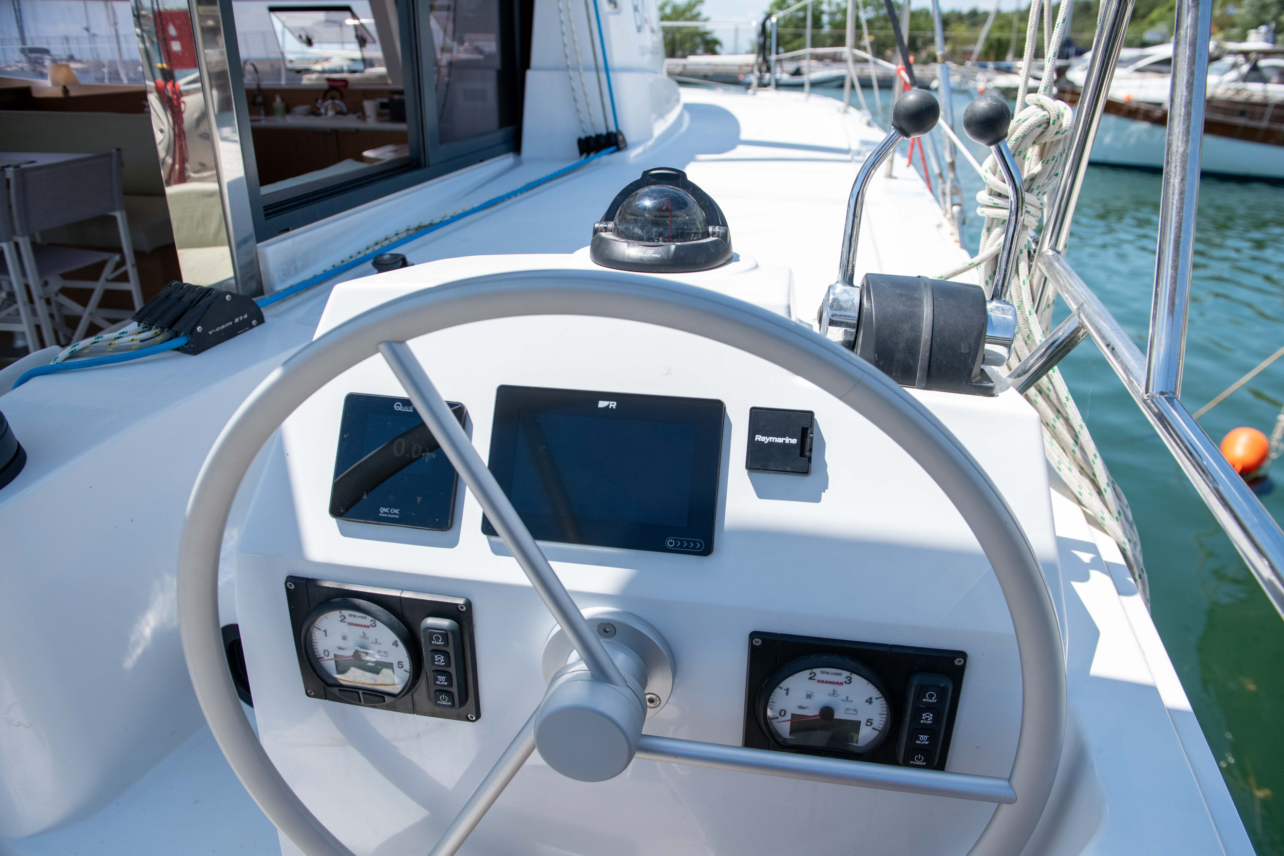 Photo #54 - Bali Catsmart (Ela Thalassa III) en Lefkada - 22640