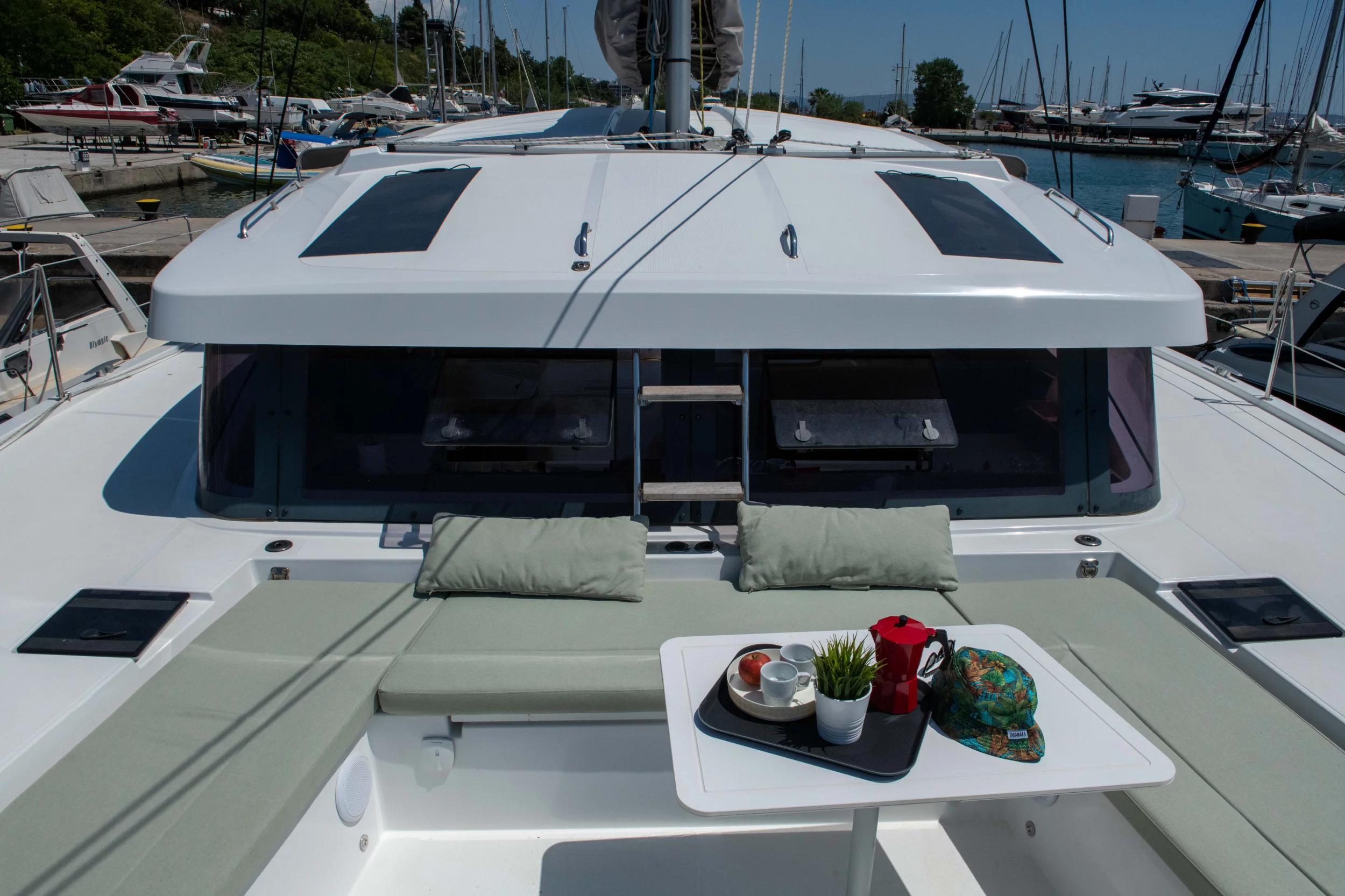 Bali Catsmart (Ela Thalassa III)  - 10