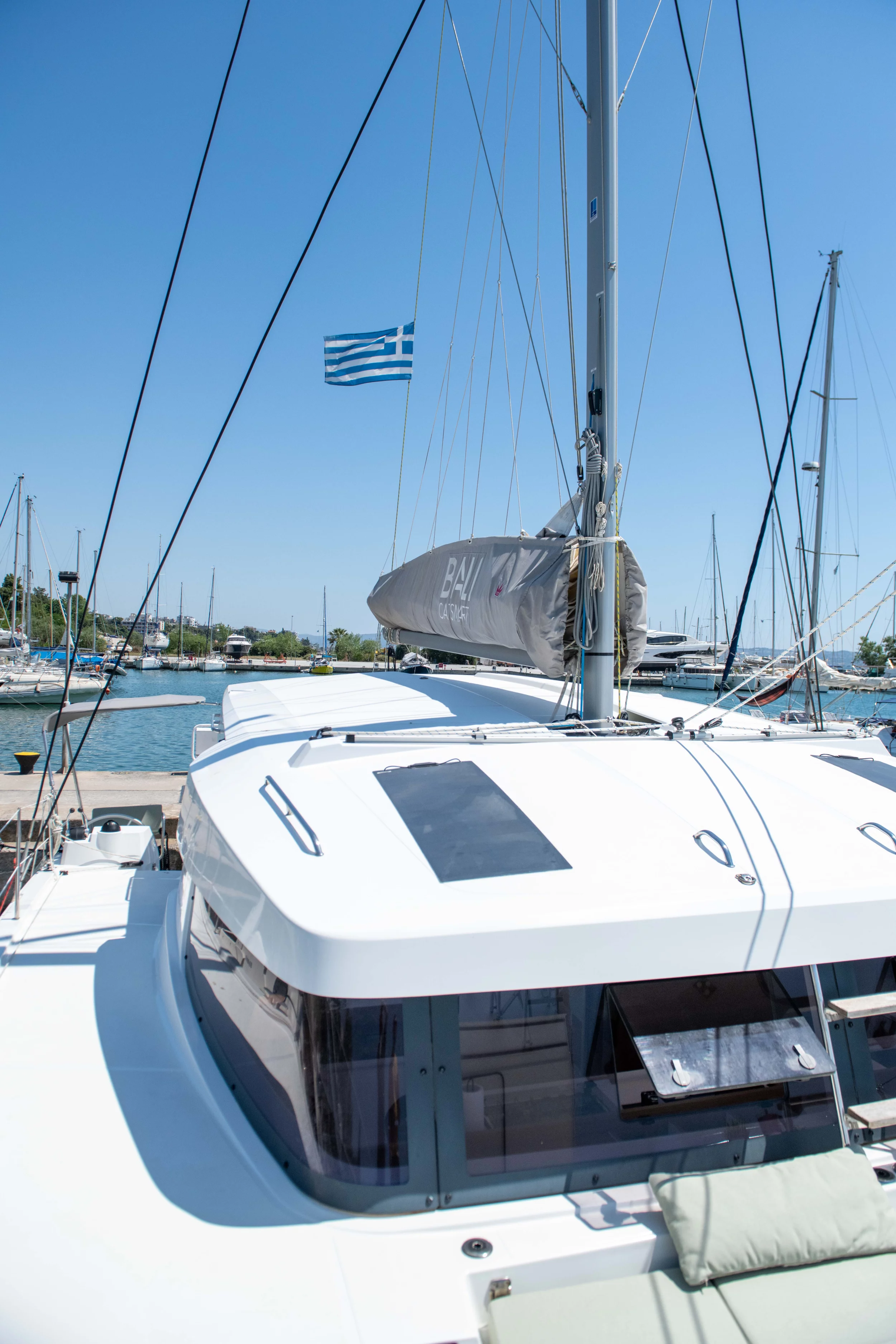 Bali Catsmart (Ela Thalassa III)  - 9
