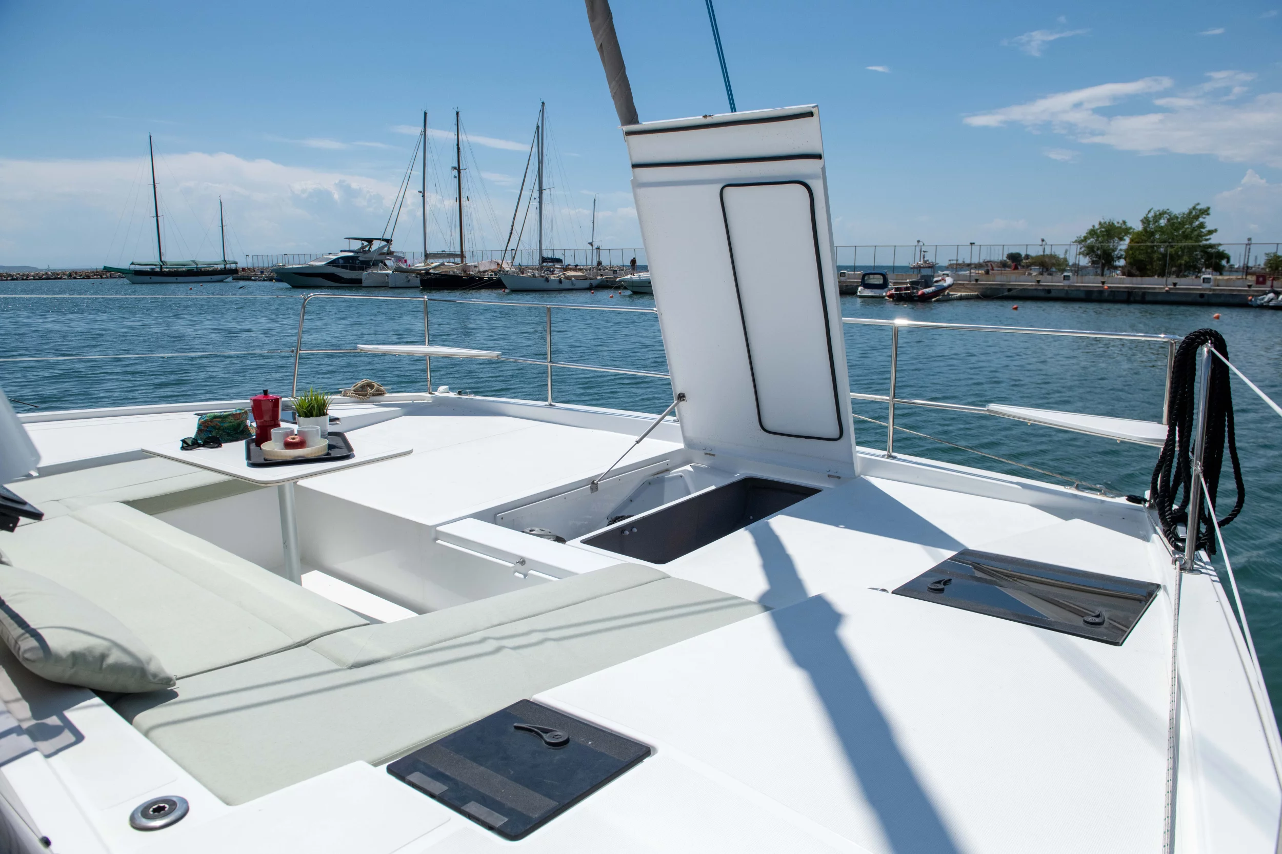 Bali Catsmart (Ela Thalassa III)  - 63