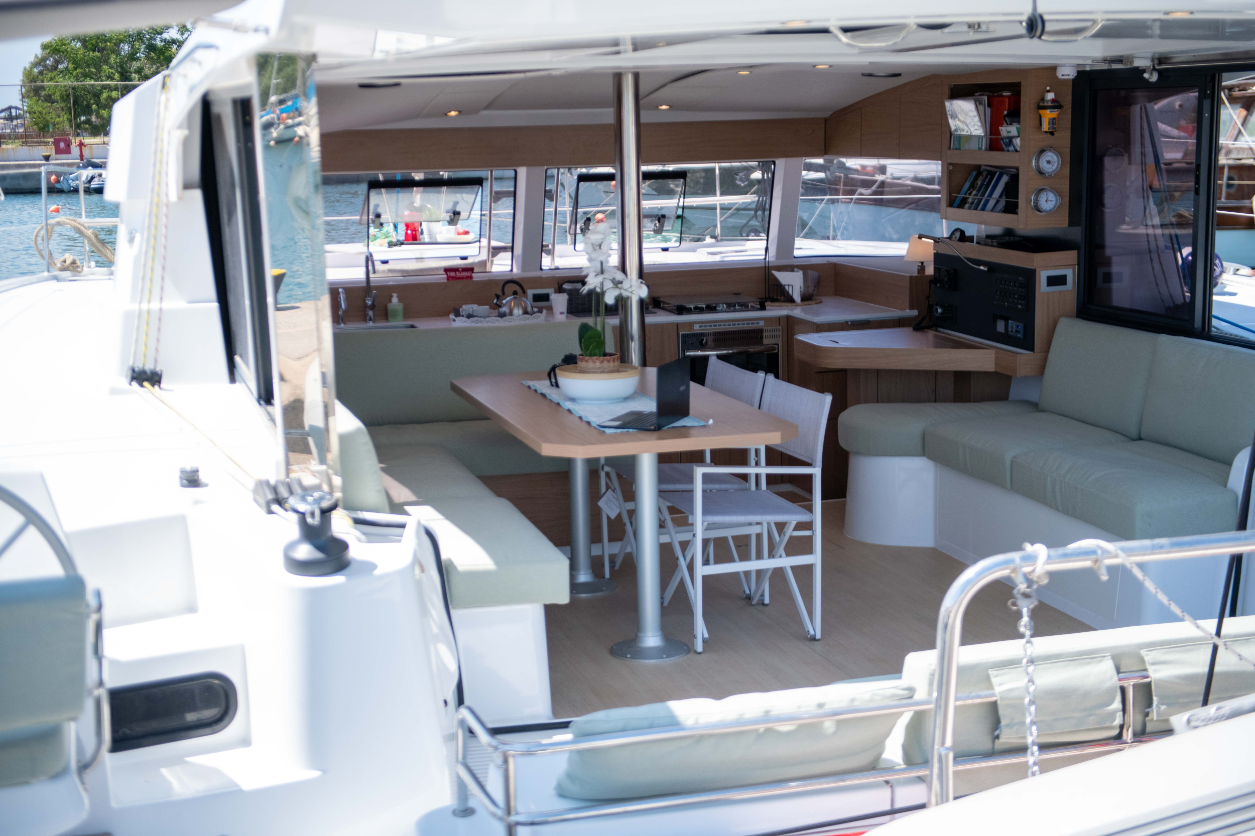 Photo #32 - Bali Catsmart (Ela Thalassa III) en Lefkada - 22640