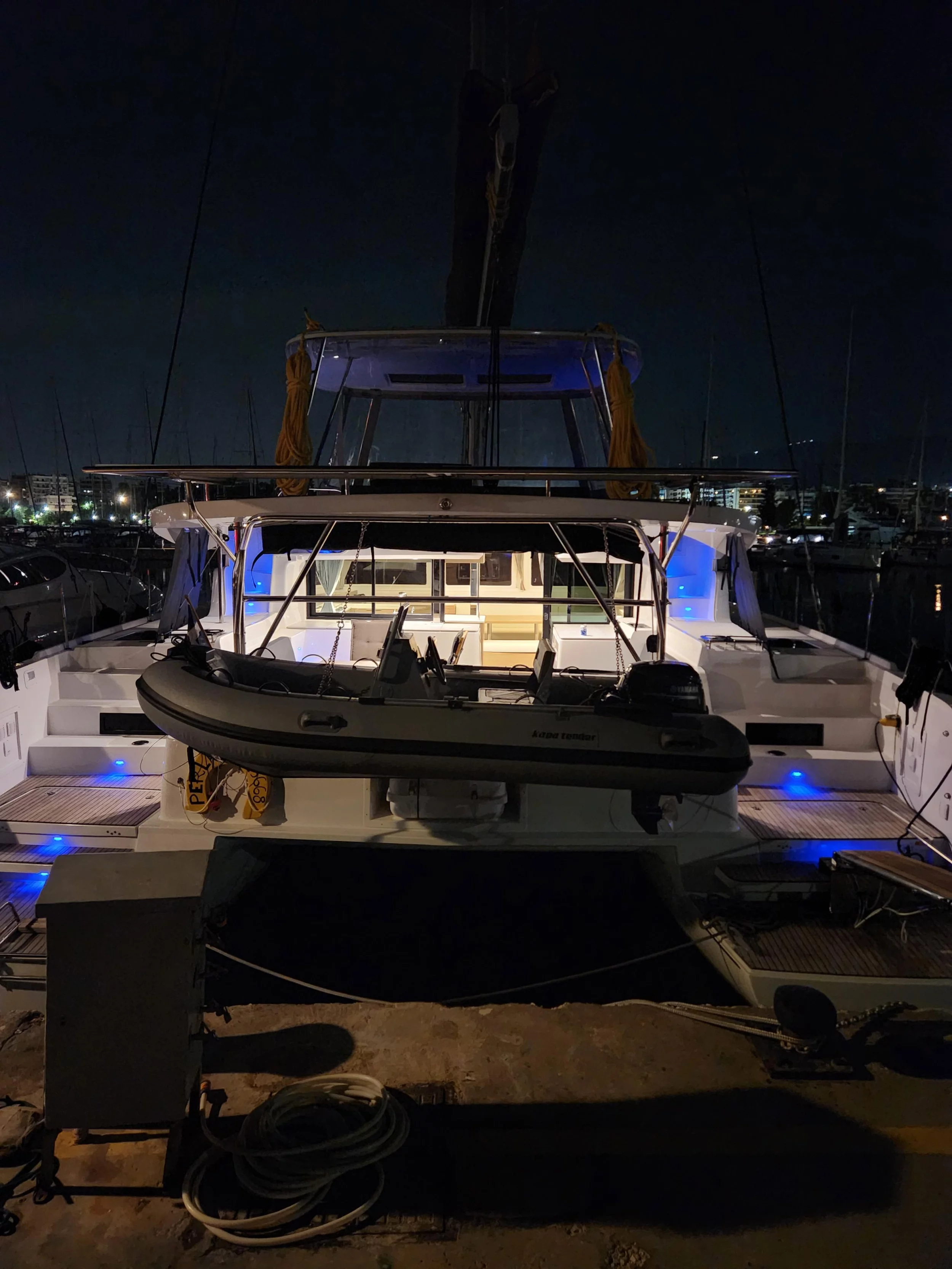Lagoon 46 (Perla)  - 12