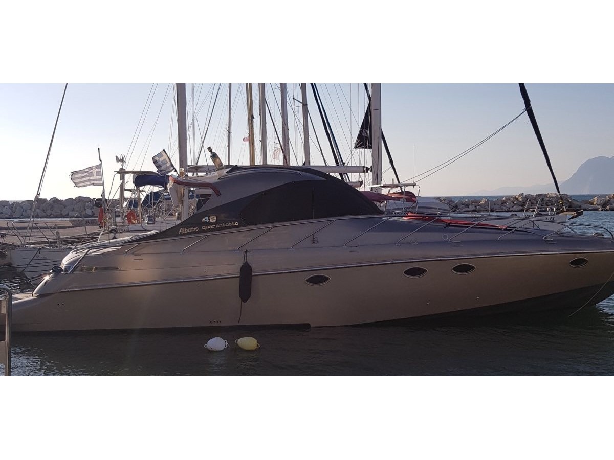 Photo #3 - Albatro 48 (Jimmy) in Lefkada - 3790