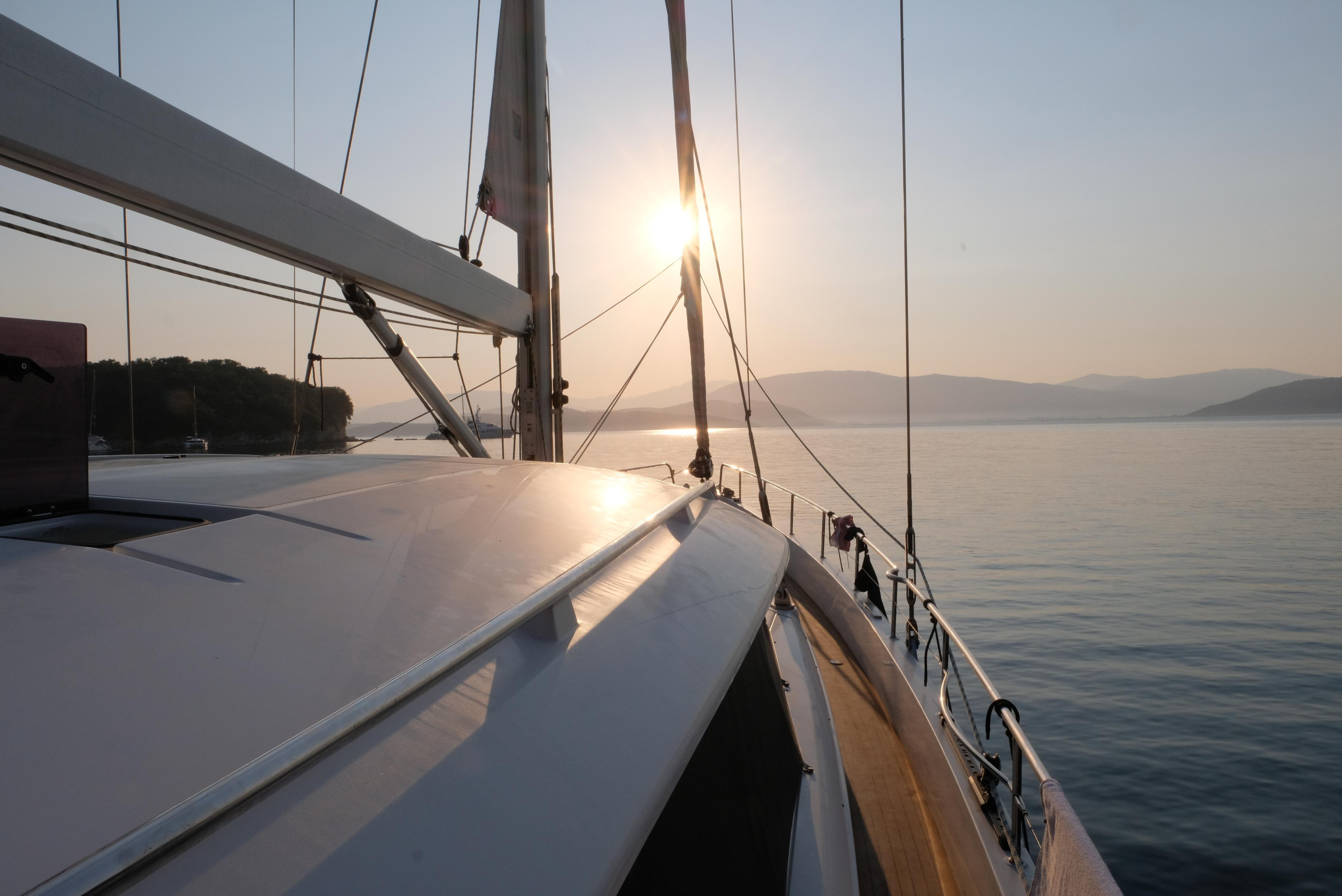 Photo #20 - Moody 54 DS (Freedom) in Corfu - 22390