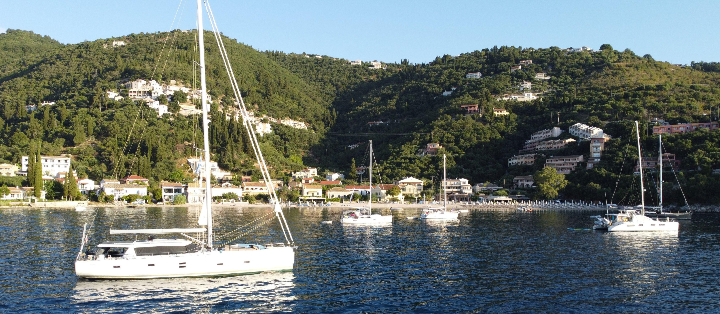 Photo #11 - Moody 54 DS (Freedom) in Corfu - 22390
