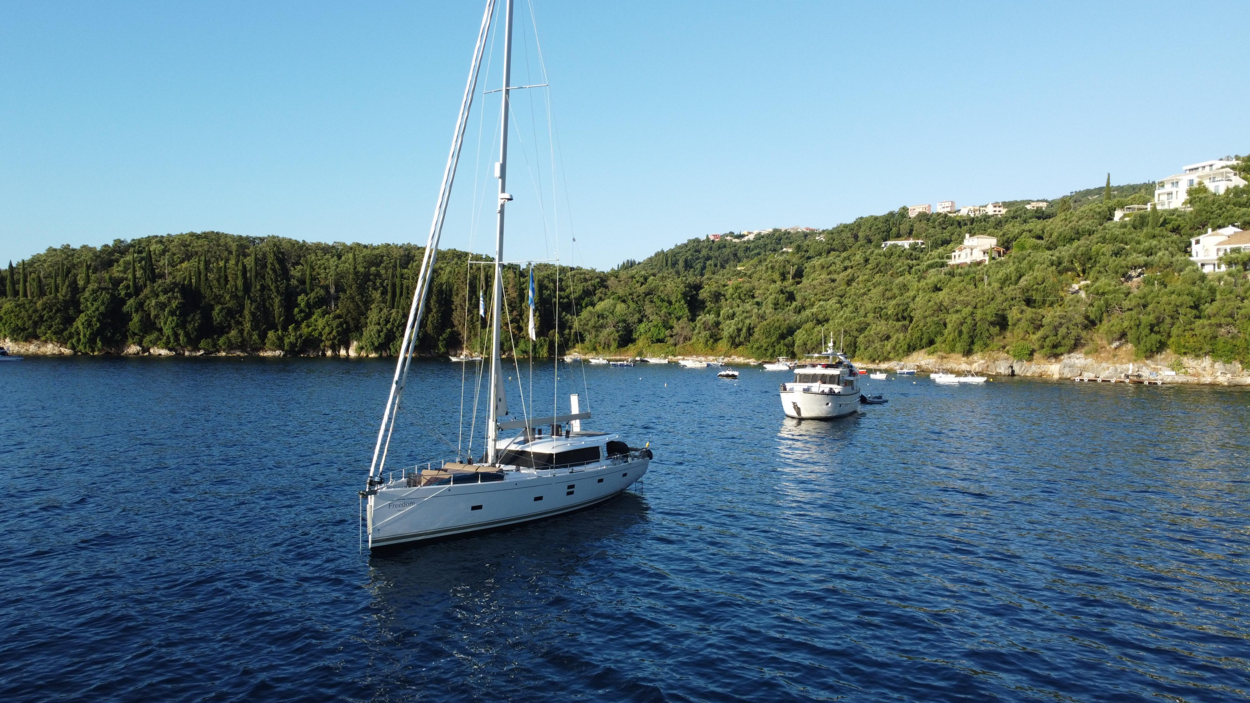Photo #25 - Moody 54 DS (Freedom) in Corfu - 22390