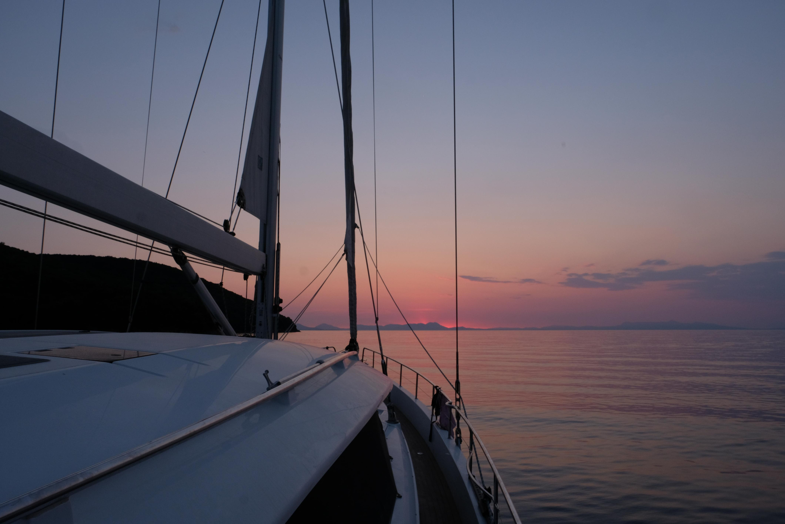 Photo #9 - Moody 54 DS (Freedom) in Corfu - 22390