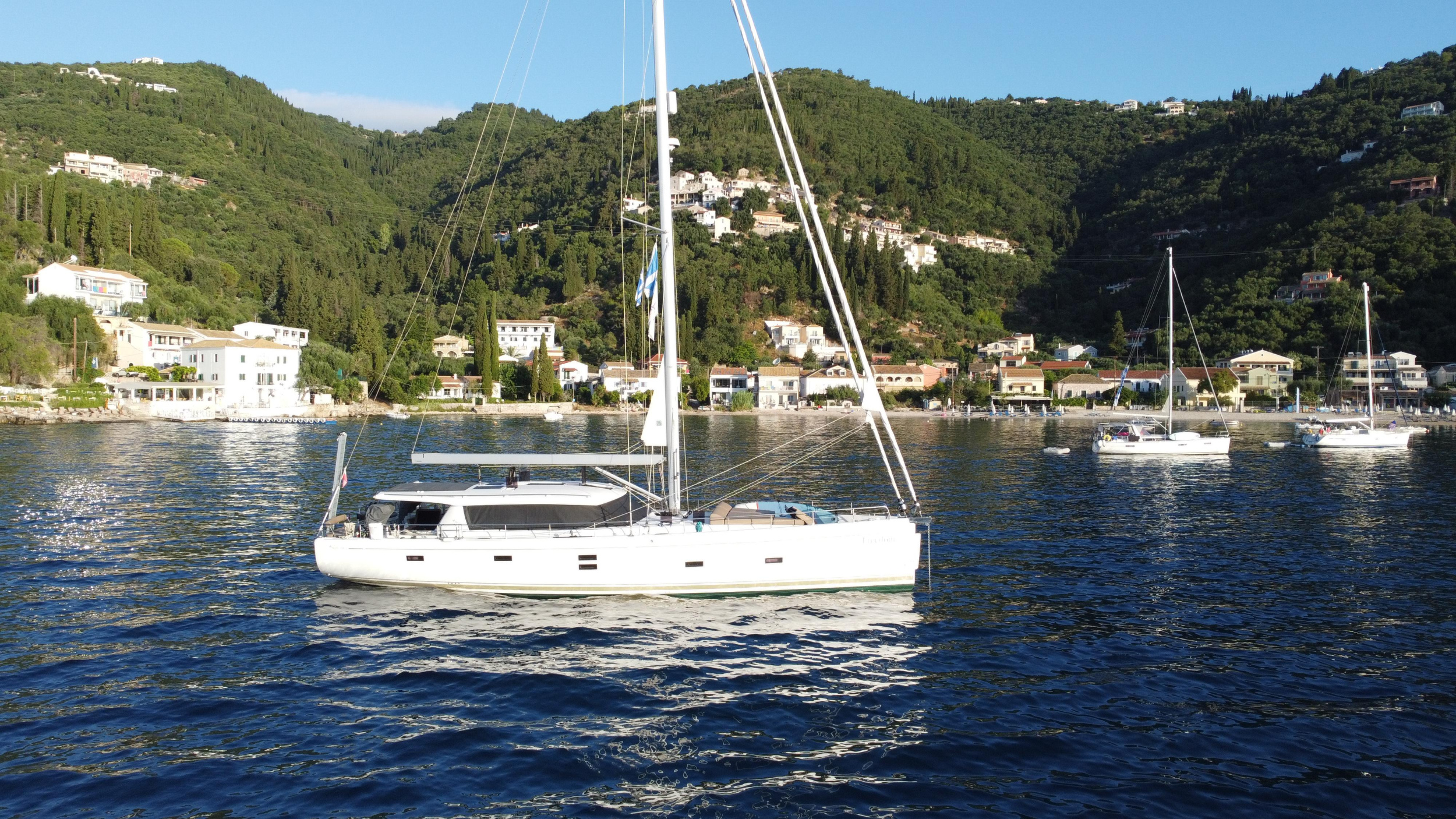 Photo #24 - Moody 54 DS (Freedom) in Corfu - 22390
