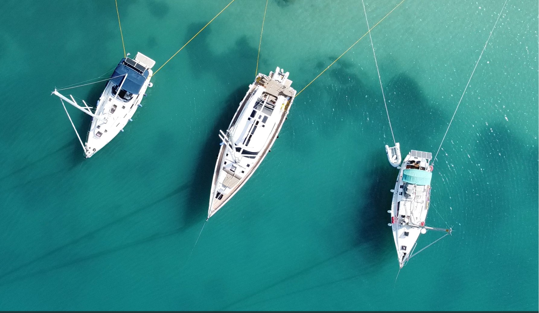 Photo #3 - Moody 54 DS (Freedom) in Corfu - 22390
