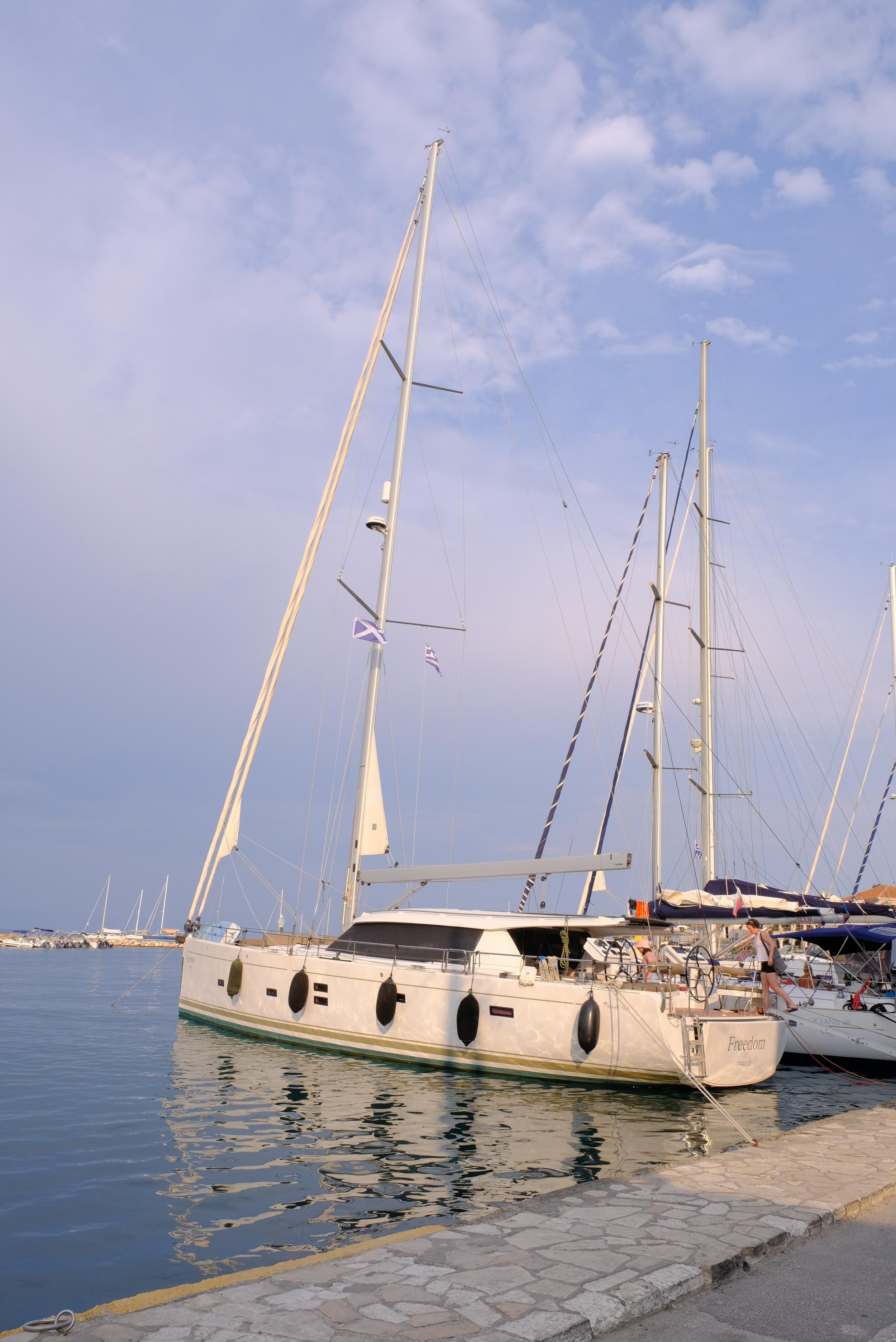 Photo #12 - Moody 54 DS (Freedom) in Corfu - 22390