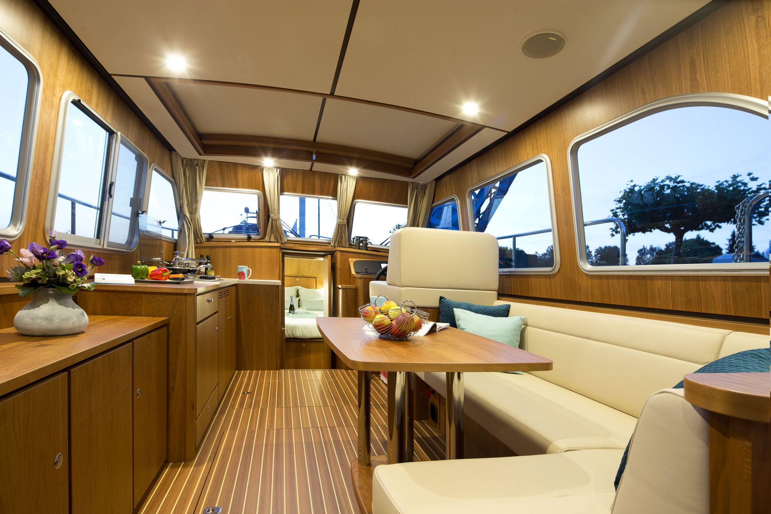 Linssen GS 35.0 Sedan — photo 2
