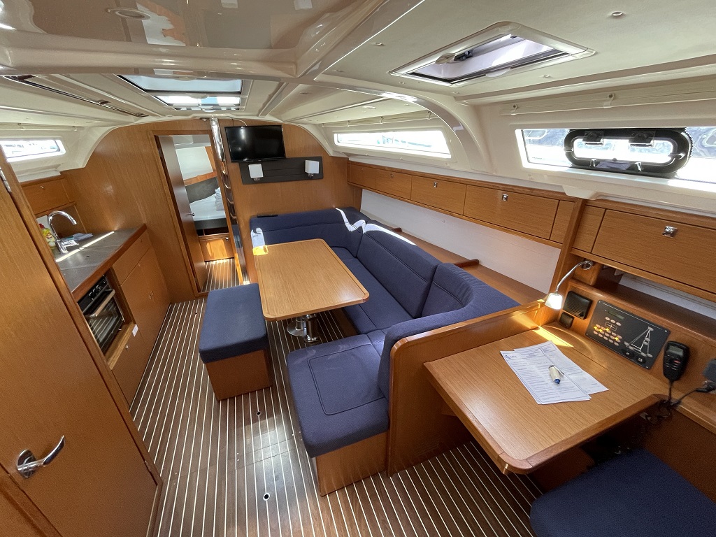 BAVARIA C 41 BT — photo 4