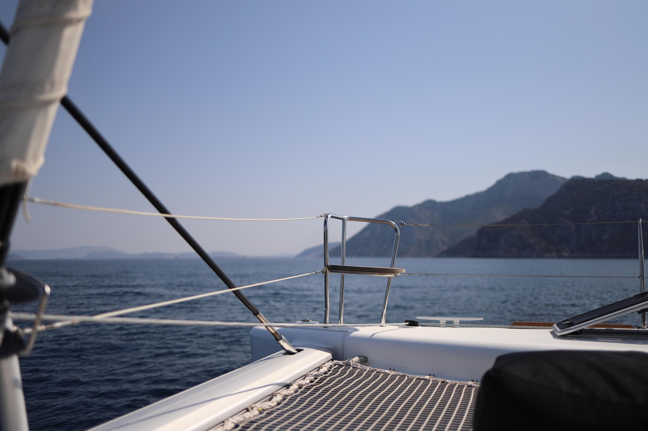 Photo #9 - Lagoon 450 Flybridge (EVI) en Corfou - 22654