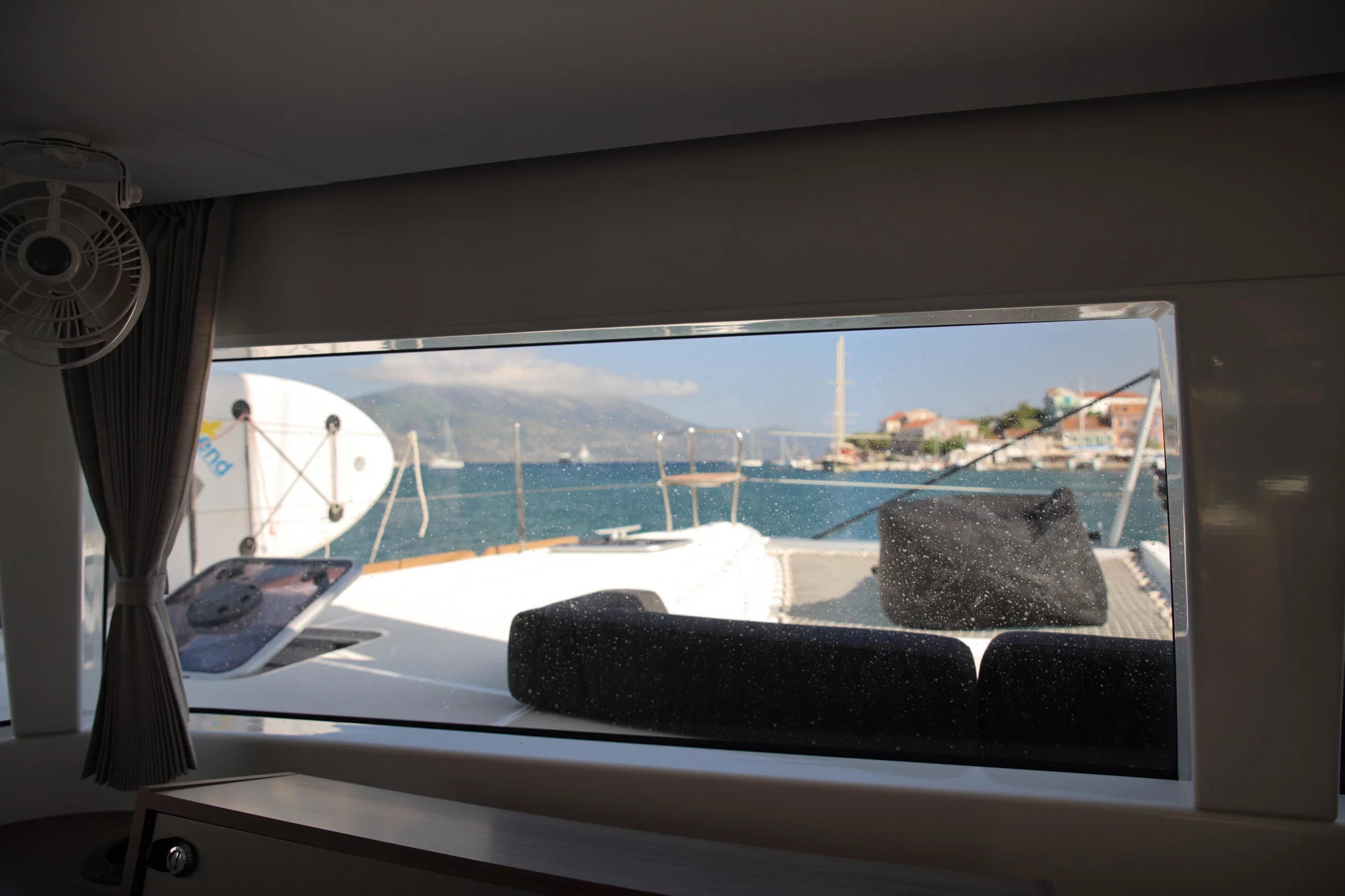 Lagoon 450 Flybridge (EVI)  - 3