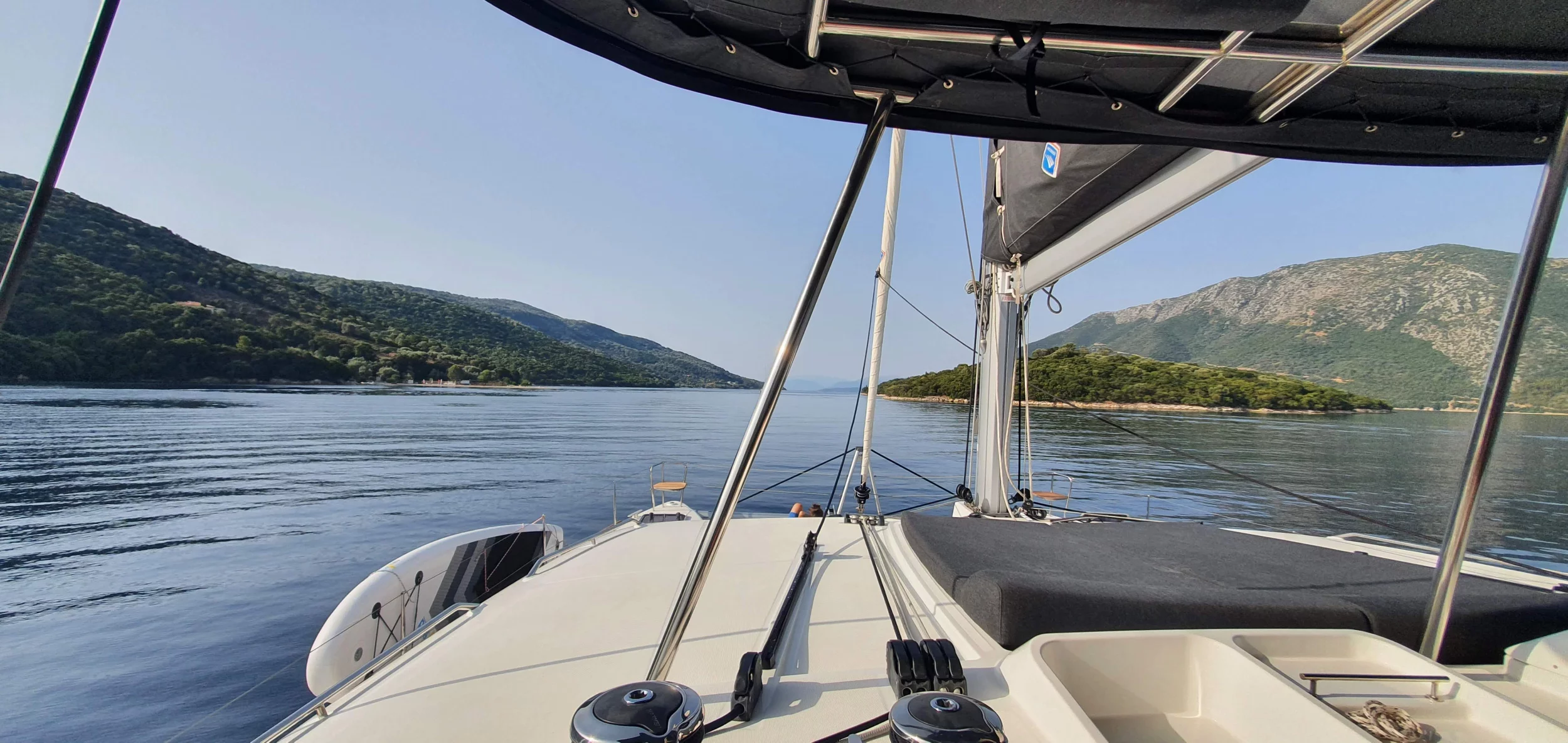 Lagoon 450 Flybridge (EVI)  - 6