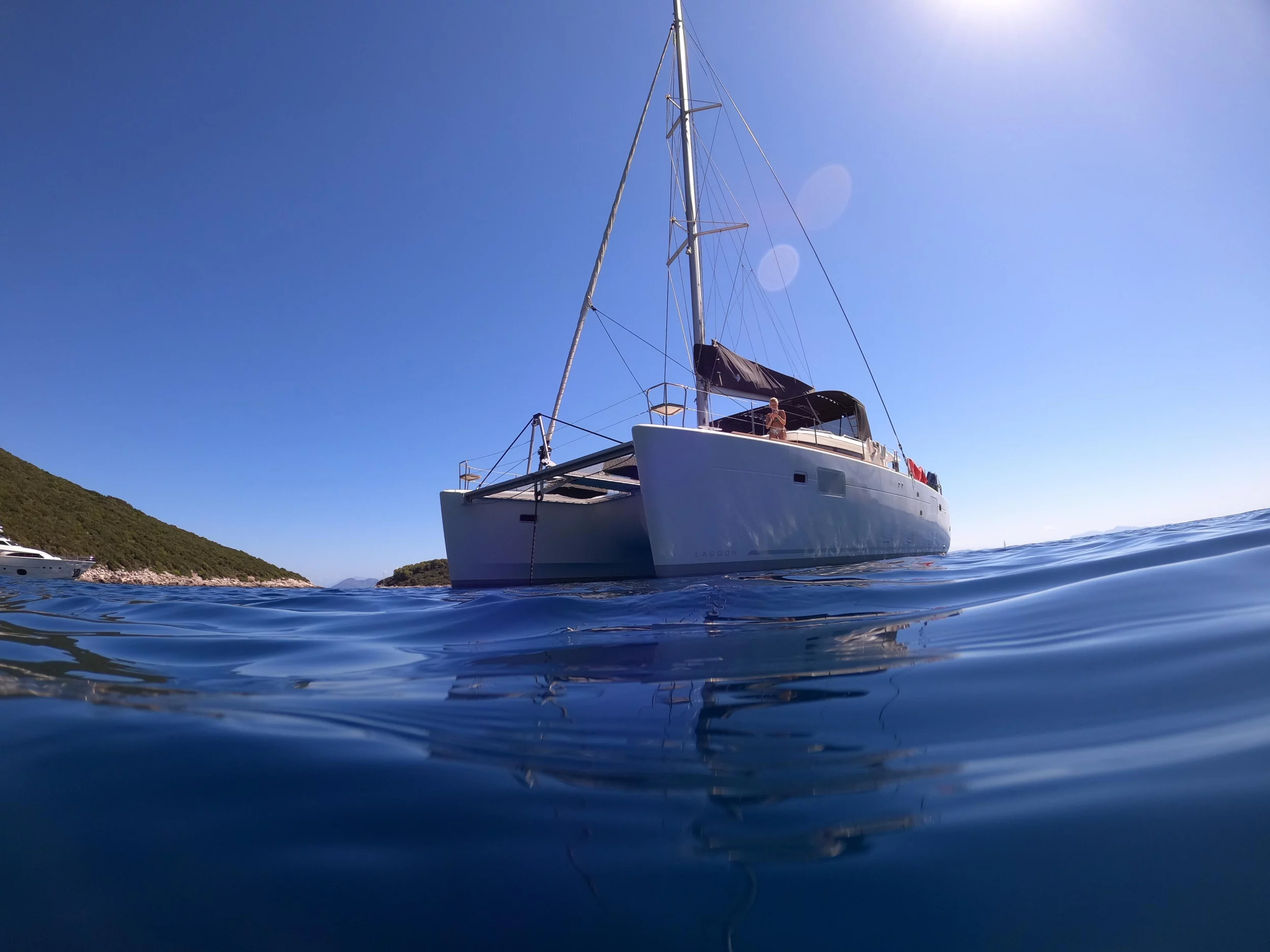Lagoon 450 Flybridge (EVI)  - 5