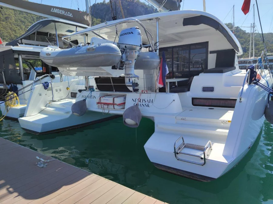 Lagoon 42 (Neslisah)  - 9
