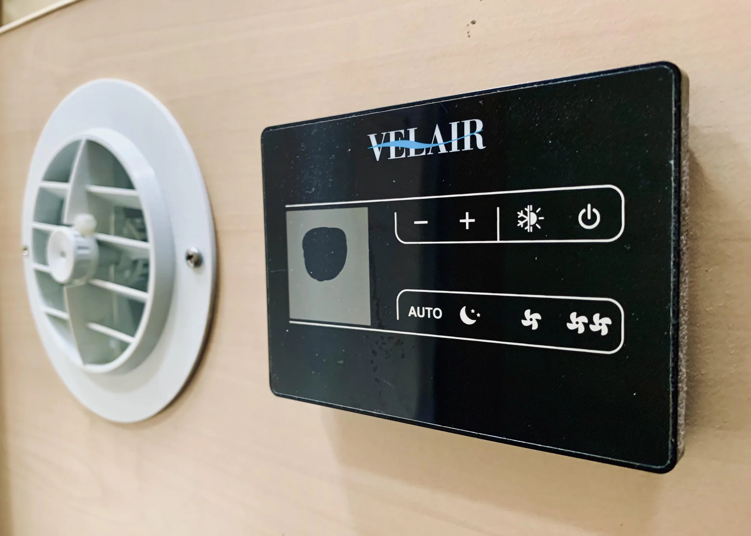 Catlante 600 (Iris) Thermostat - 14
