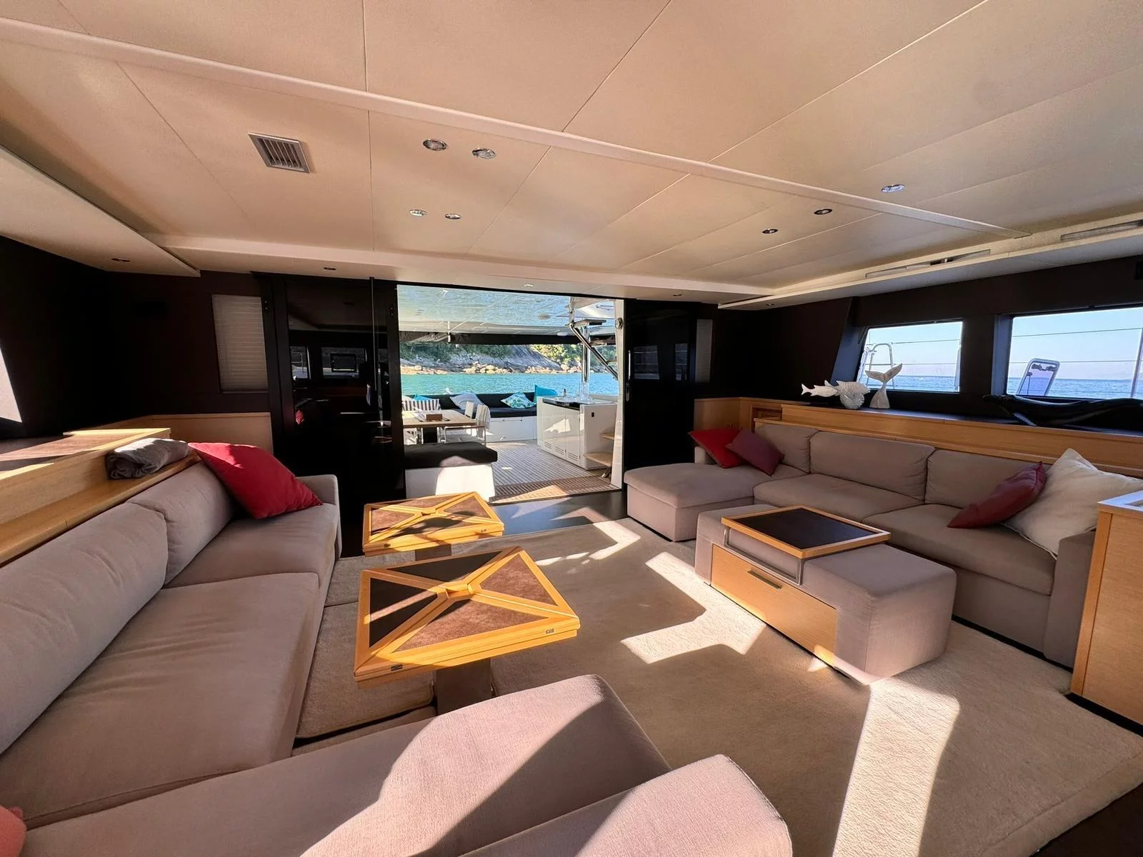 Lagoon 620 (La Joya) Interior image - 5