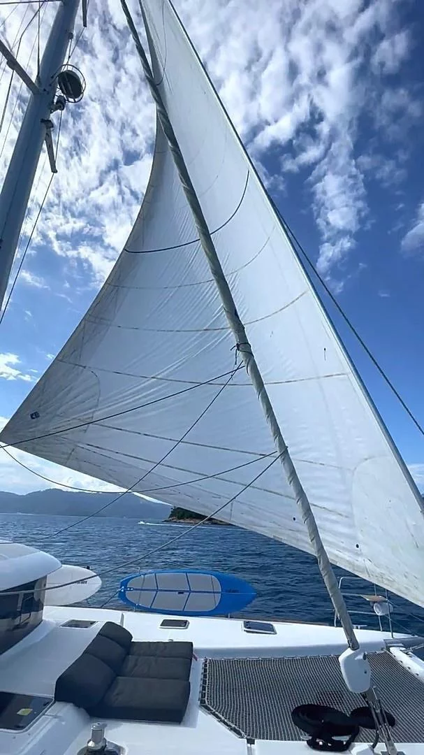 Lagoon 620 (La Joya)  - 2