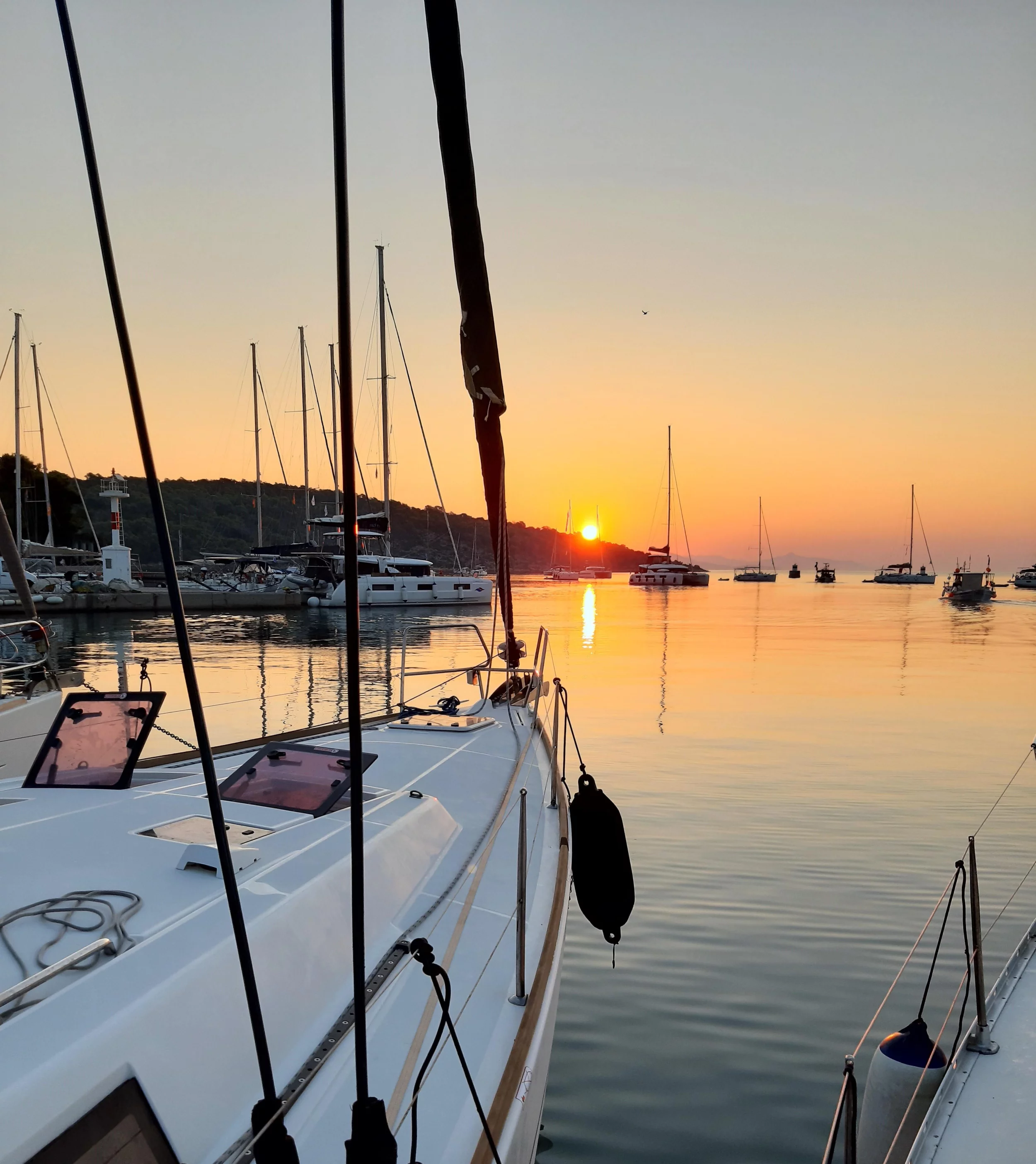 Oceanis 43 (Sifnos 43.1)  - 2