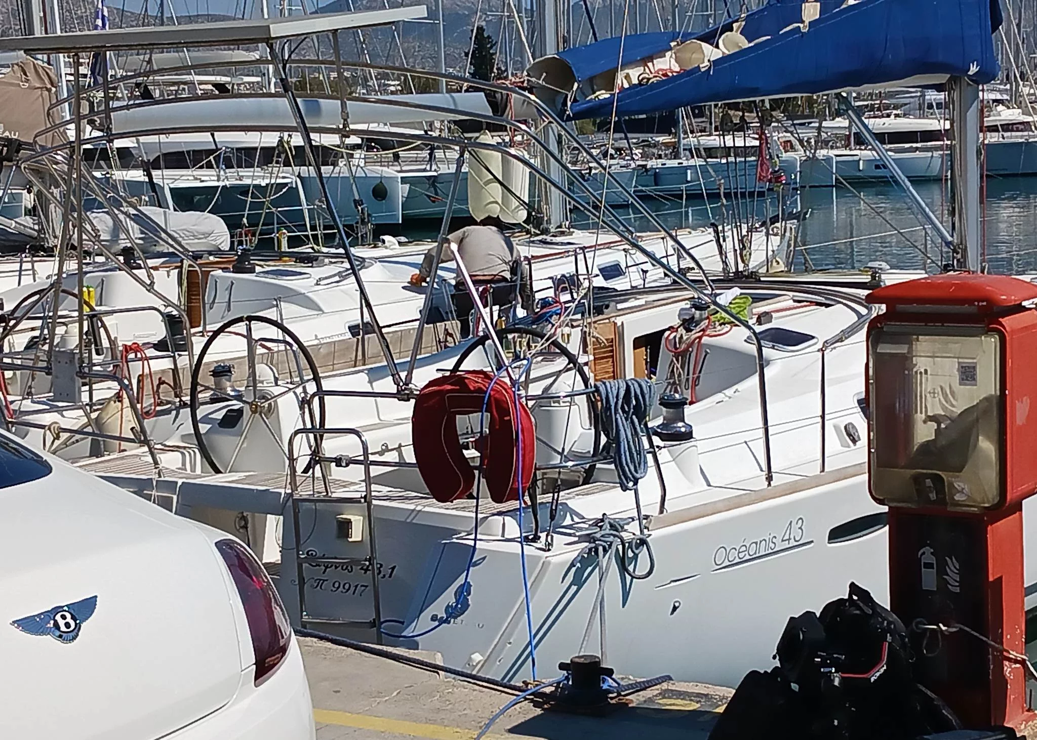 Oceanis 43 (Sifnos 43.1)  - 3