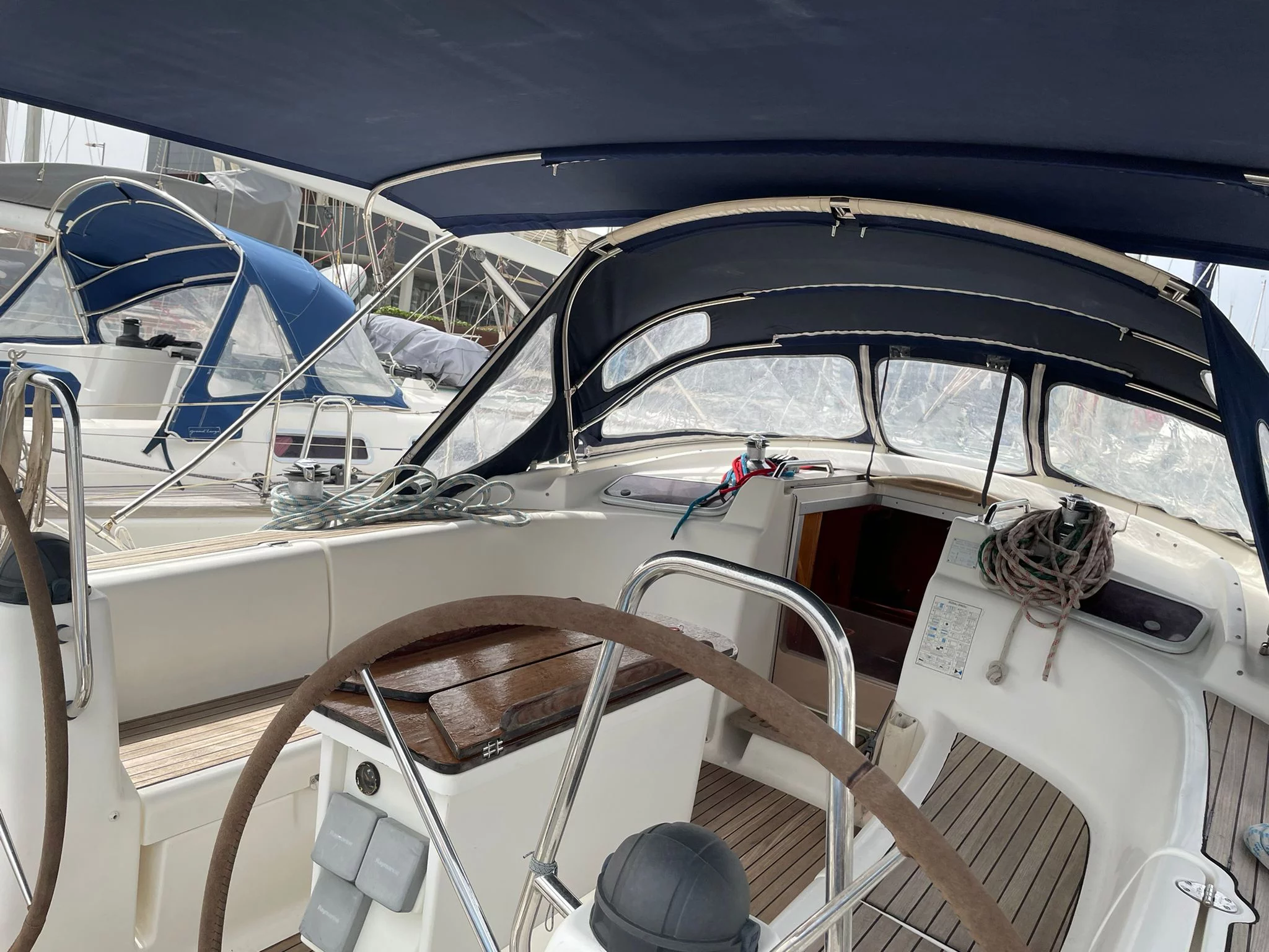 Bavaria 46 (Antipaxos)  - 2