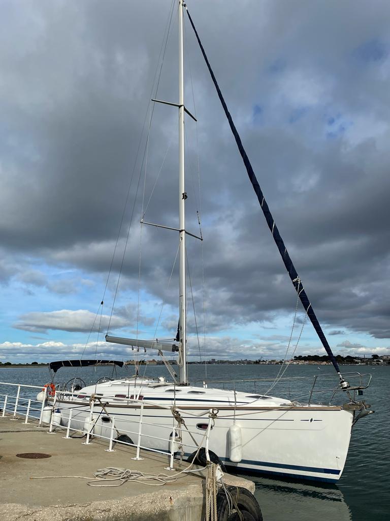 Photo #9 - Bavaria 46 (Antipaxos) in Port Grimaud Sam - 17436