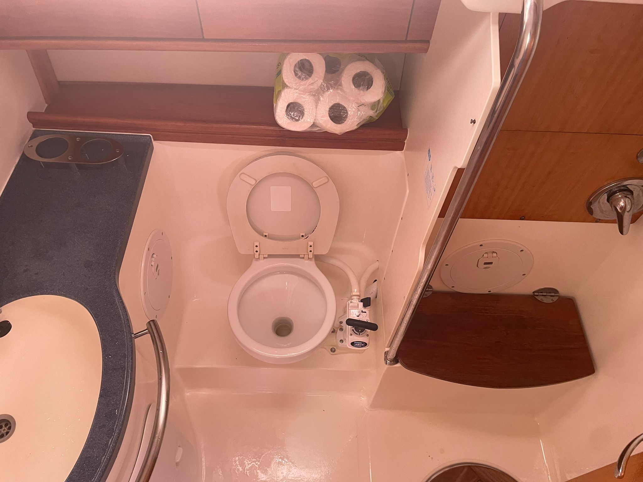 Photo #2 - Bavaria 46 (Antipaxos) in Port Grimaud Sam - 17436