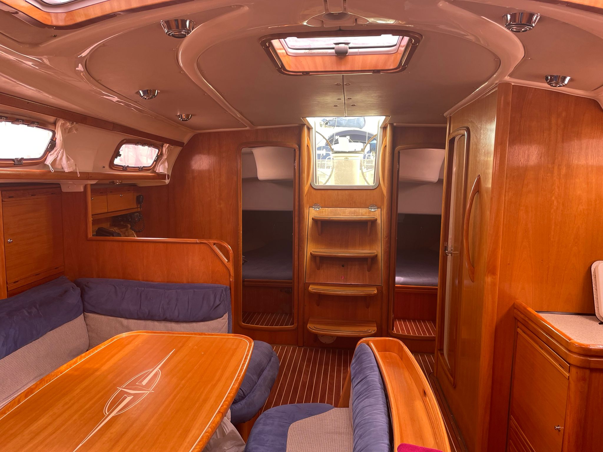 Photo #10 - Bavaria 46 (Antipaxos) in Port Grimaud Sam - 17436