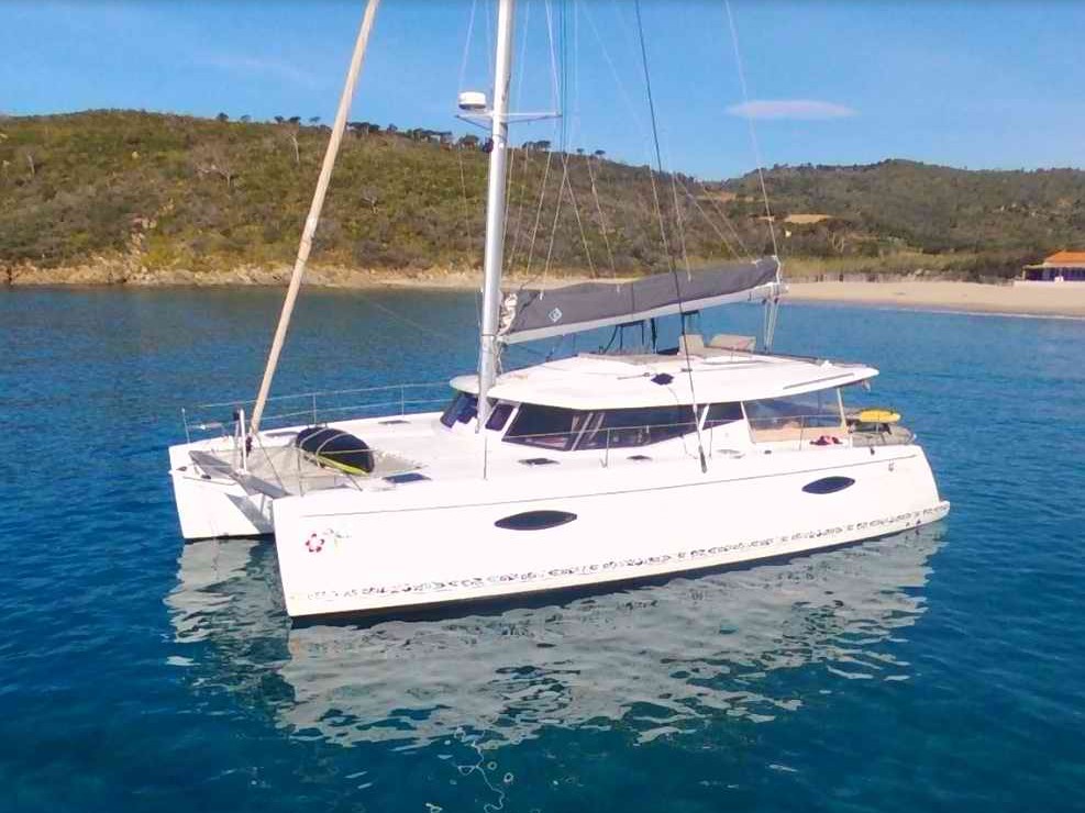 Photo #1 - Helia 44 (Fleur de sel) in Saint Tropez - 4208