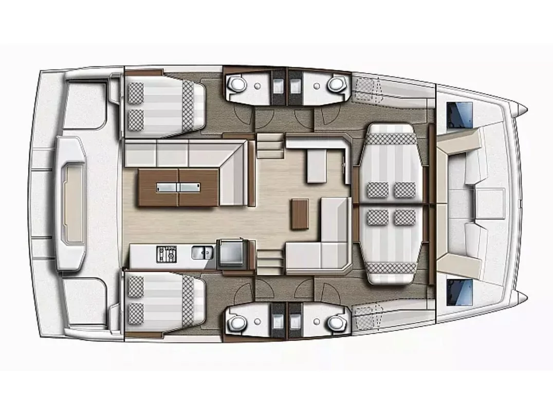 Bali Catspace (Rafaela) Plan image - 9