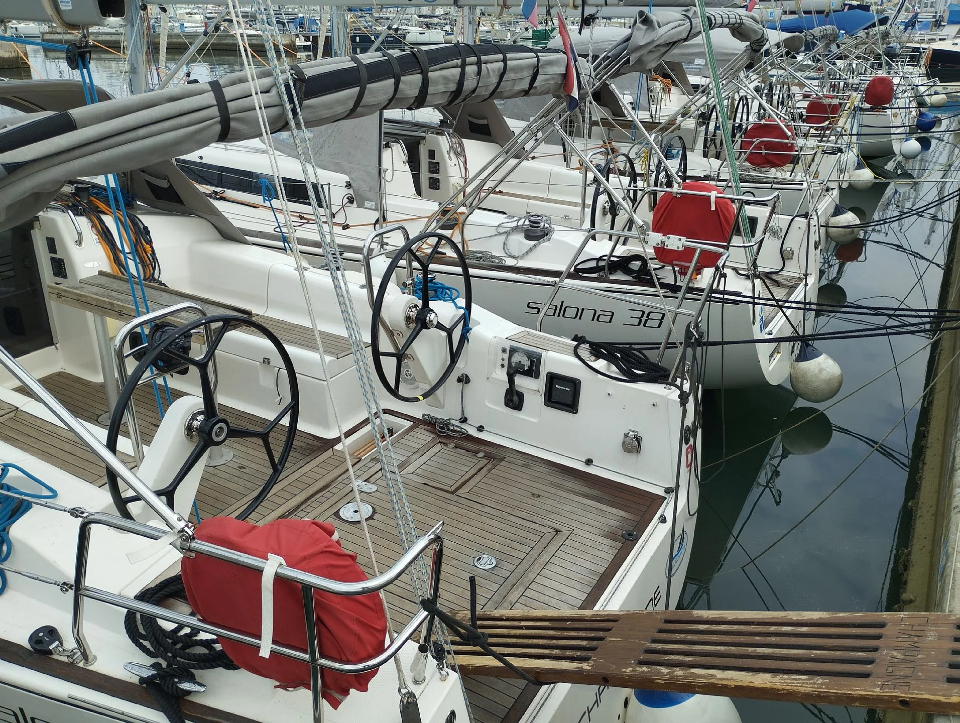 Salona 38 (Rum)  - 7