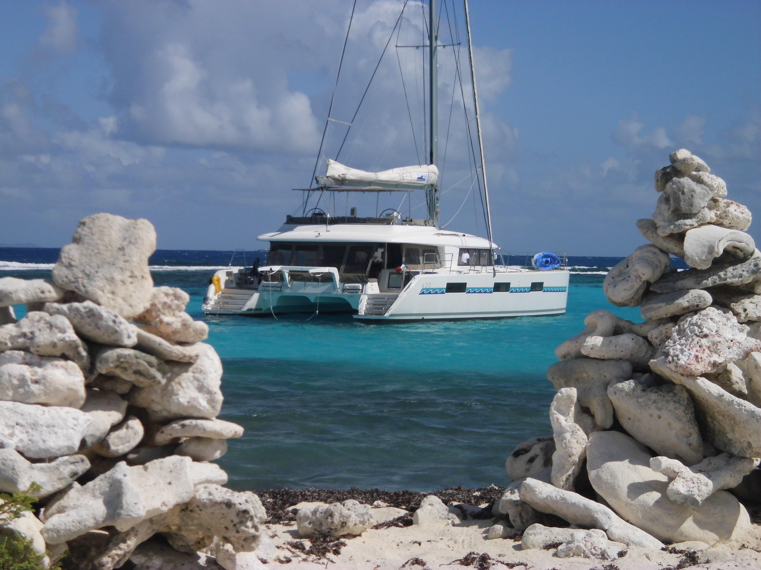 Photo #17 - Lagoon 620 (Marlena) in Mahe - 25609