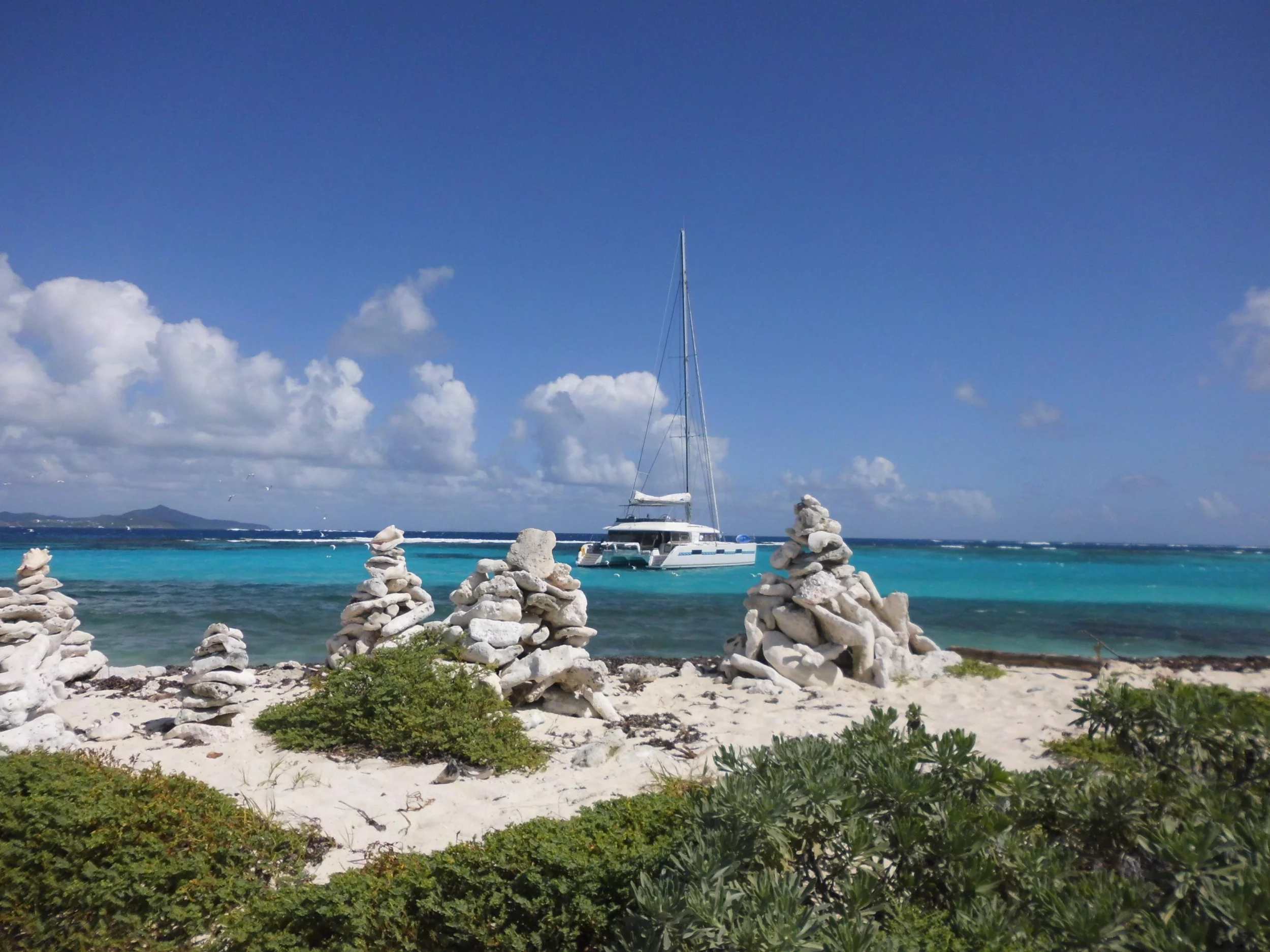 Lagoon 620 (Marlena) Ship 1 - 10