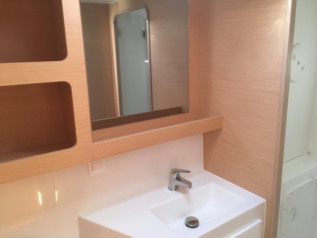 Photo #11 - Lagoon 42 (Martine) in Le Marin - 6418