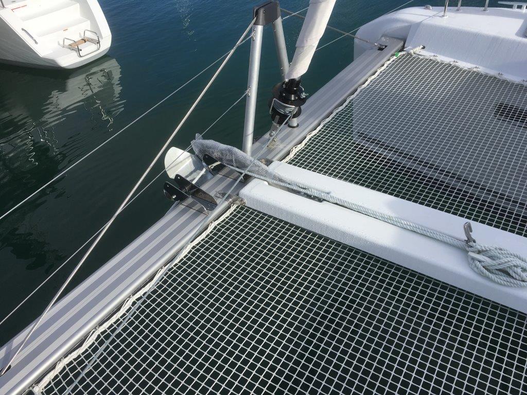 Photo #20 - Lagoon 42 (Martine) in Le Marin - 6418