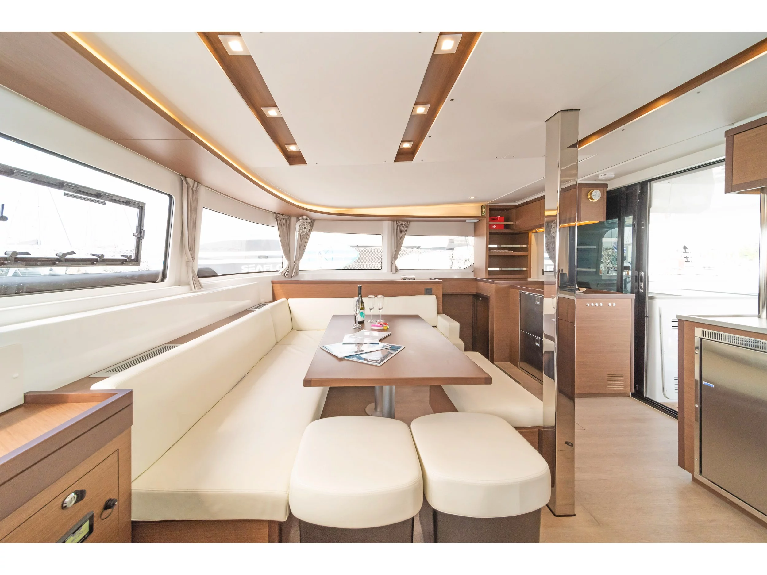 Lagoon 46 & GEN & WM (Vasiliki) Interior image - 3