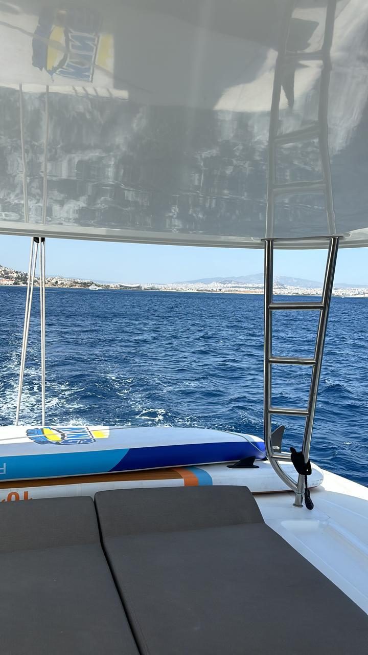 Photo #8 - Lagoon 50* (CEL) in Athens - 22695