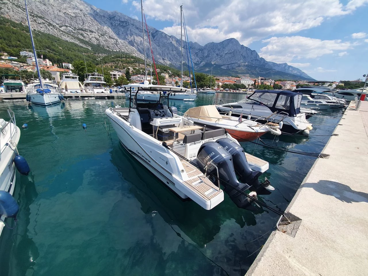 Cap Camarat 9.0 CC (Cap Camarat 9.0 CC)  - 11