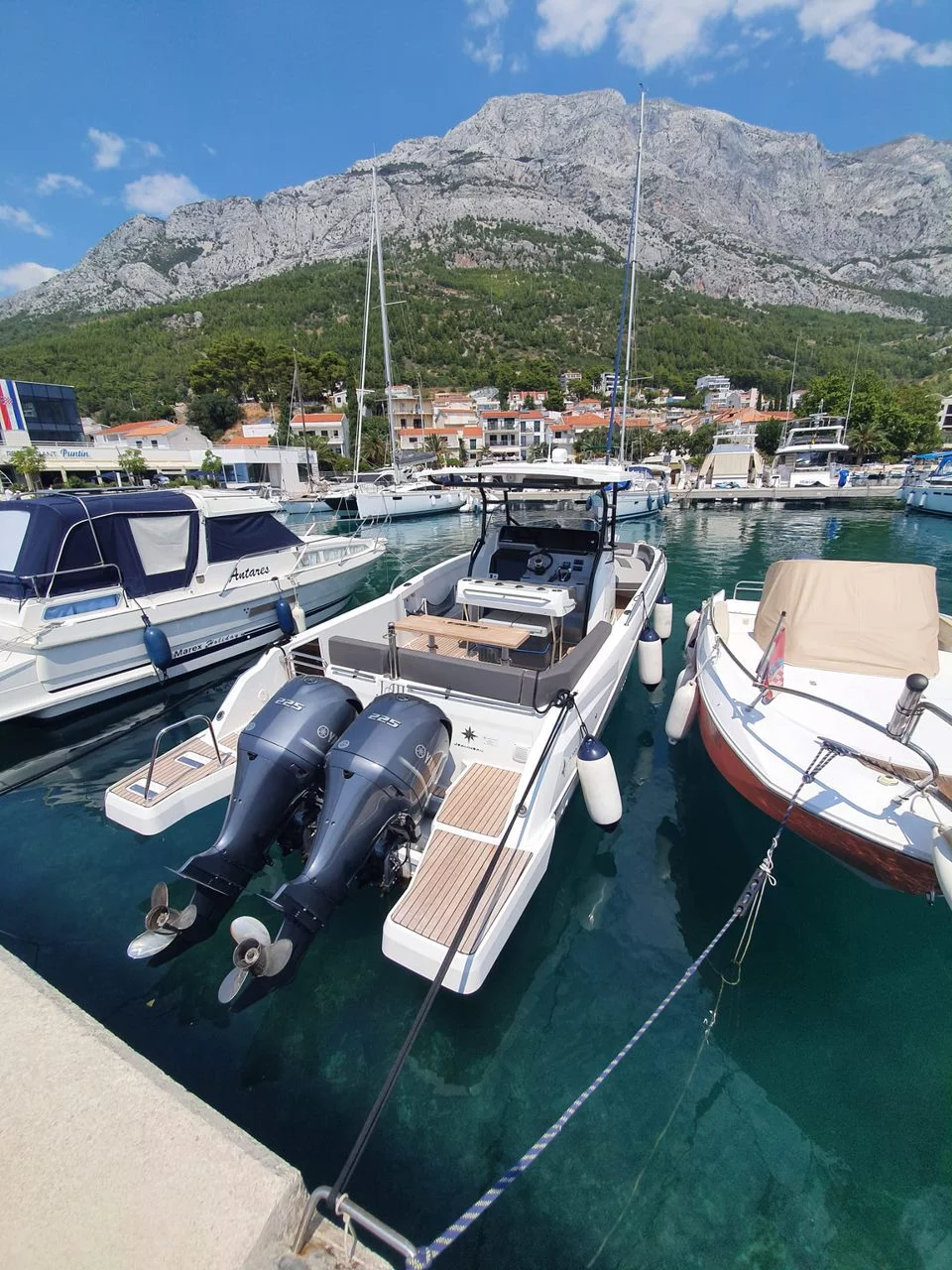 Cap Camarat 9.0 CC (Cap Camarat 9.0 CC)  - 13