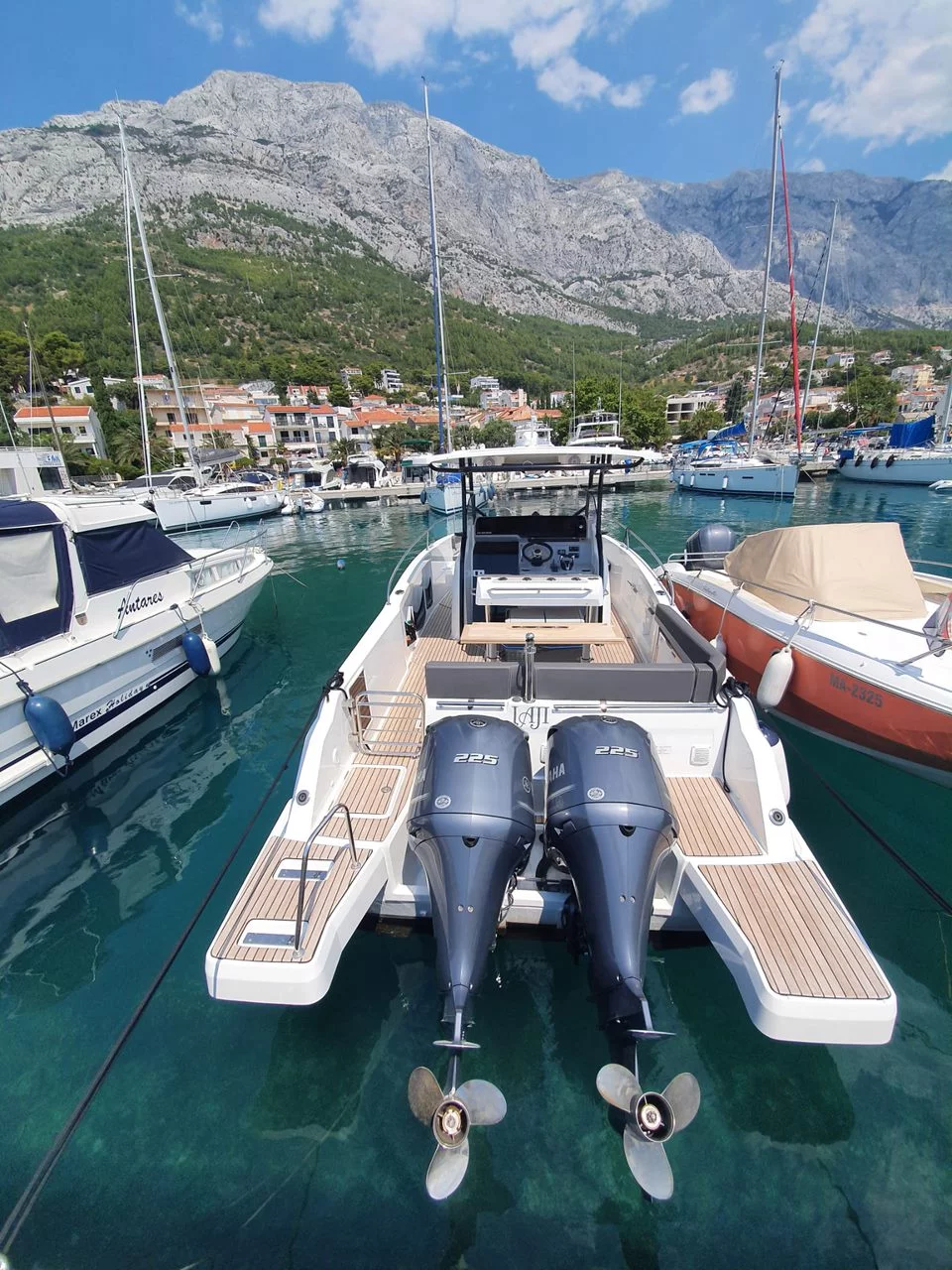 Cap Camarat 9.0 CC (Cap Camarat 9.0 CC)  - 9