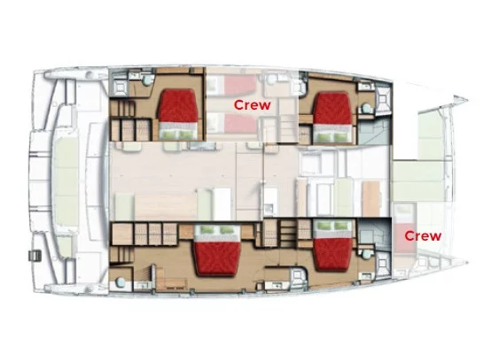 Bali 5.8 (LIL SCORPIO) Plan image - 6