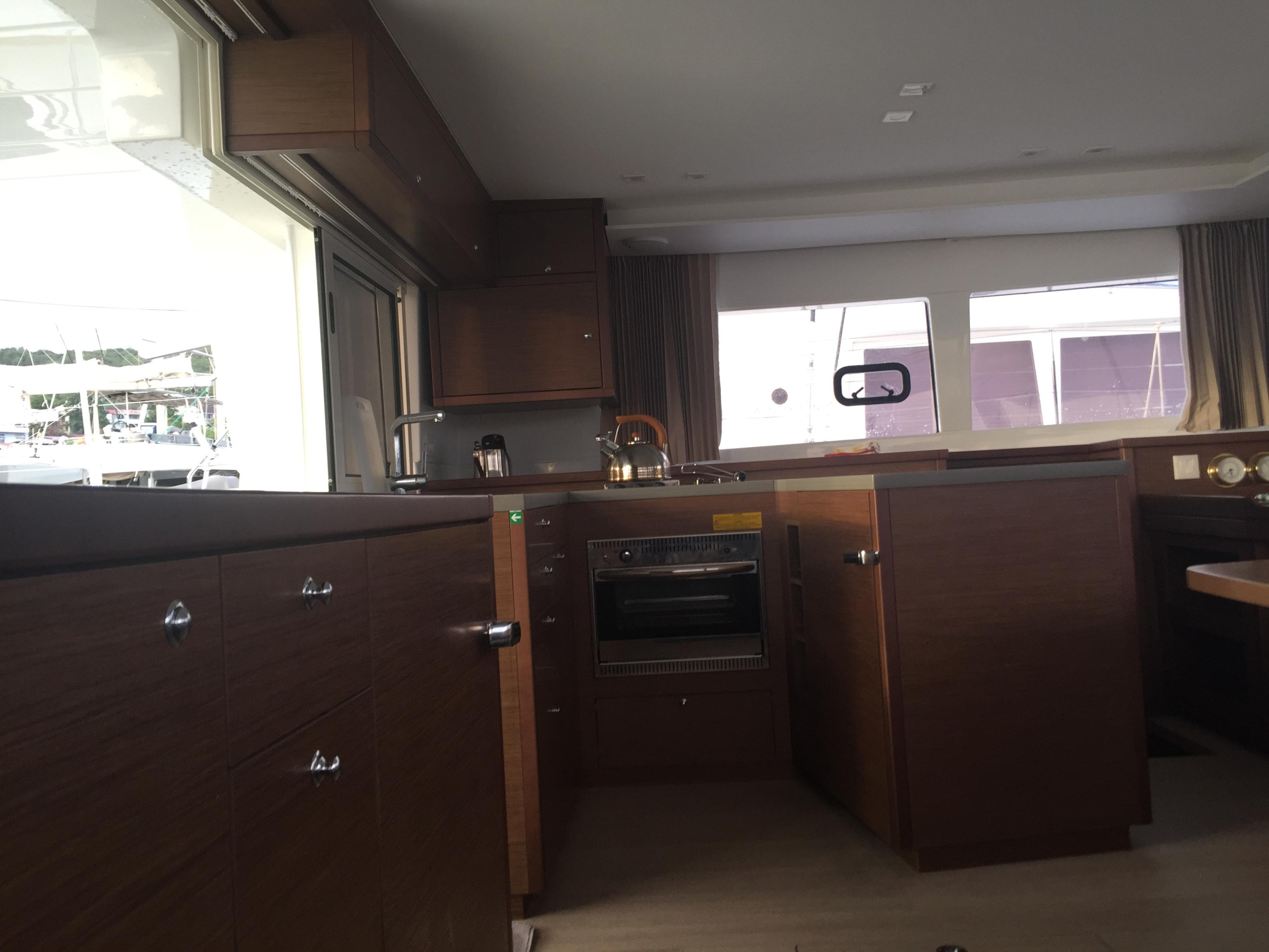 Photo #19 - Lagoon 450 SporTop (Toja) en Le Marin - 17130