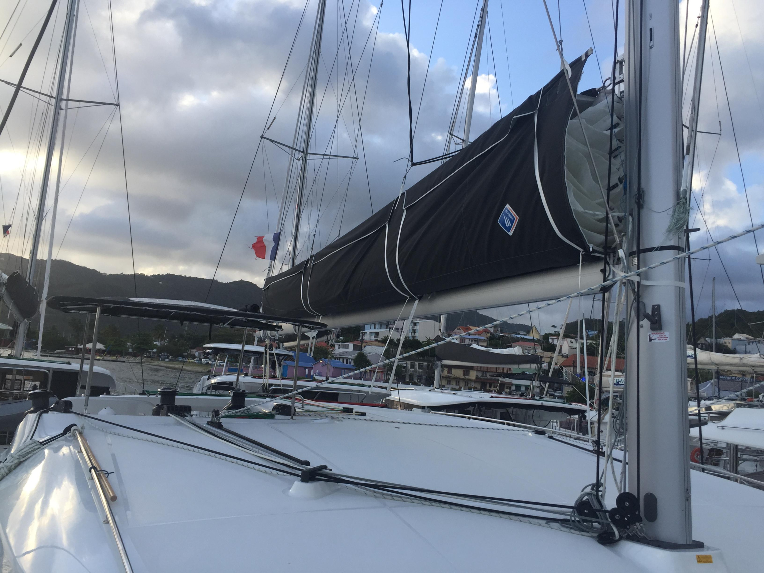 Photo #8 - Lagoon 450 SporTop (Toja) en Le Marin - 17130