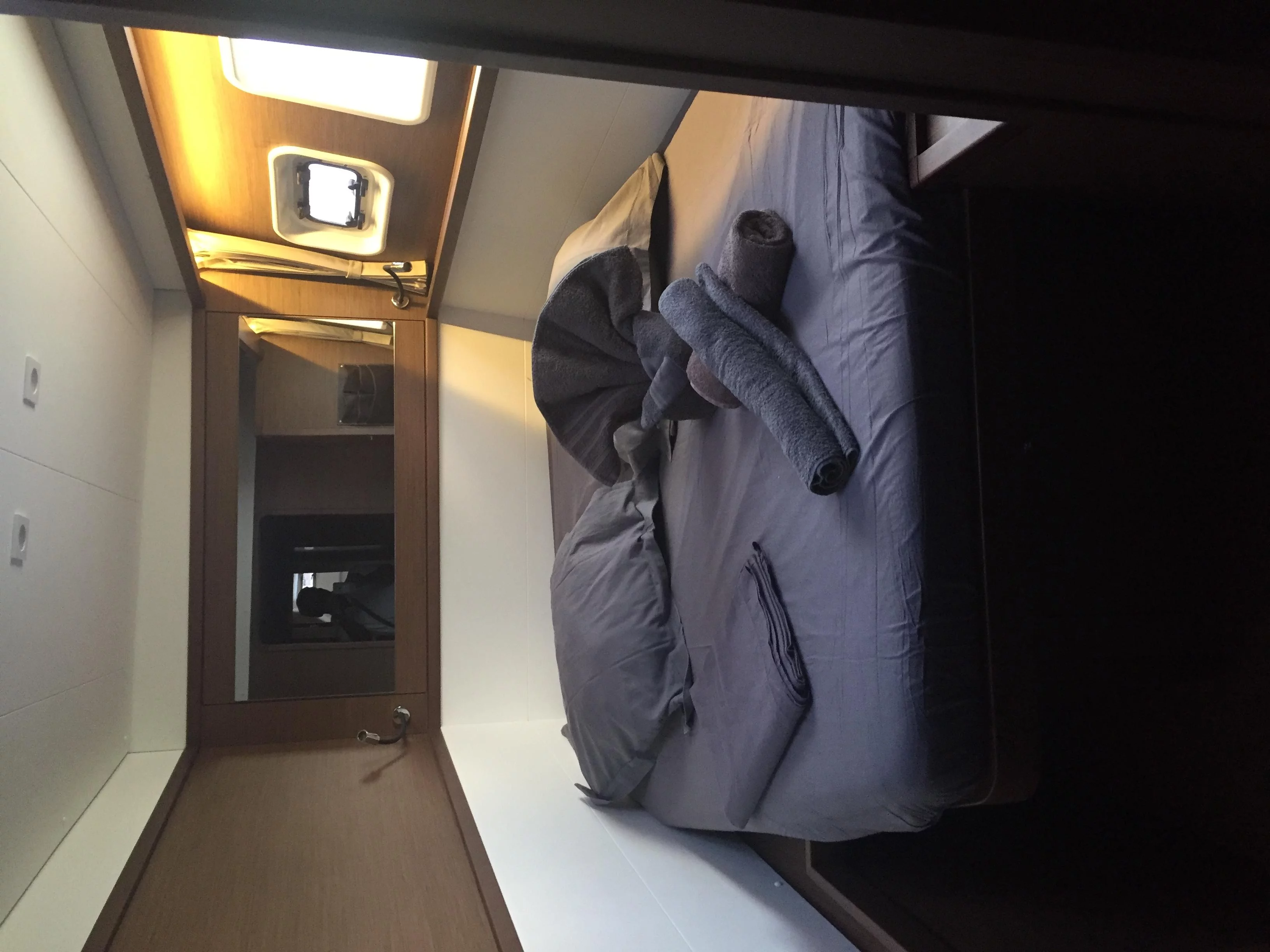 Lagoon 450 SporTop (Toja) Double cabin 2 - 17