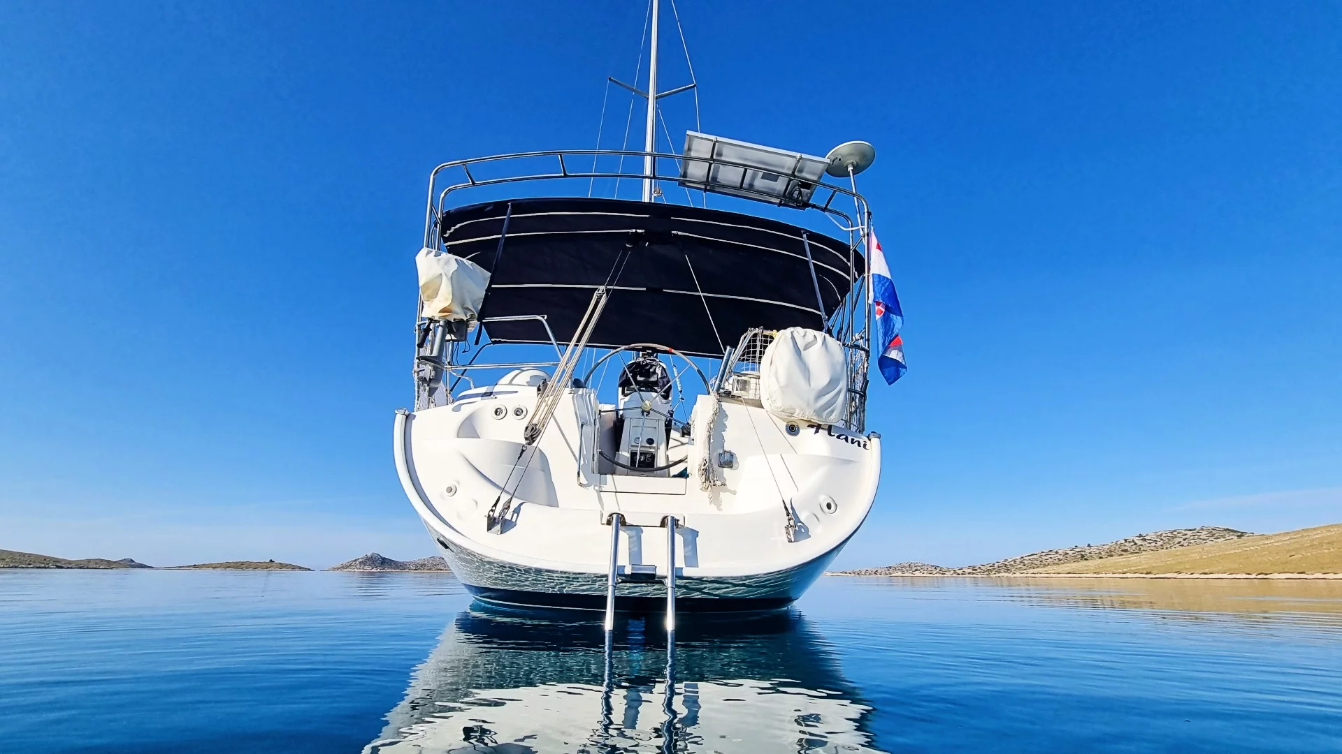 Bavaria Cruiser 37 (Hani)  - 8
