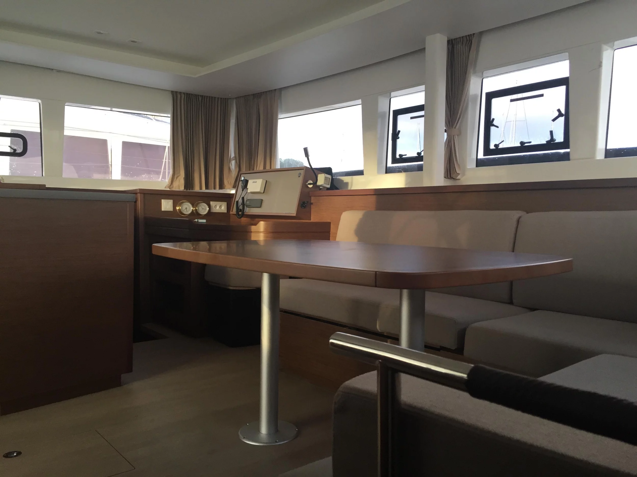 Lagoon 450 SporTop (Toja) Interior image - 14